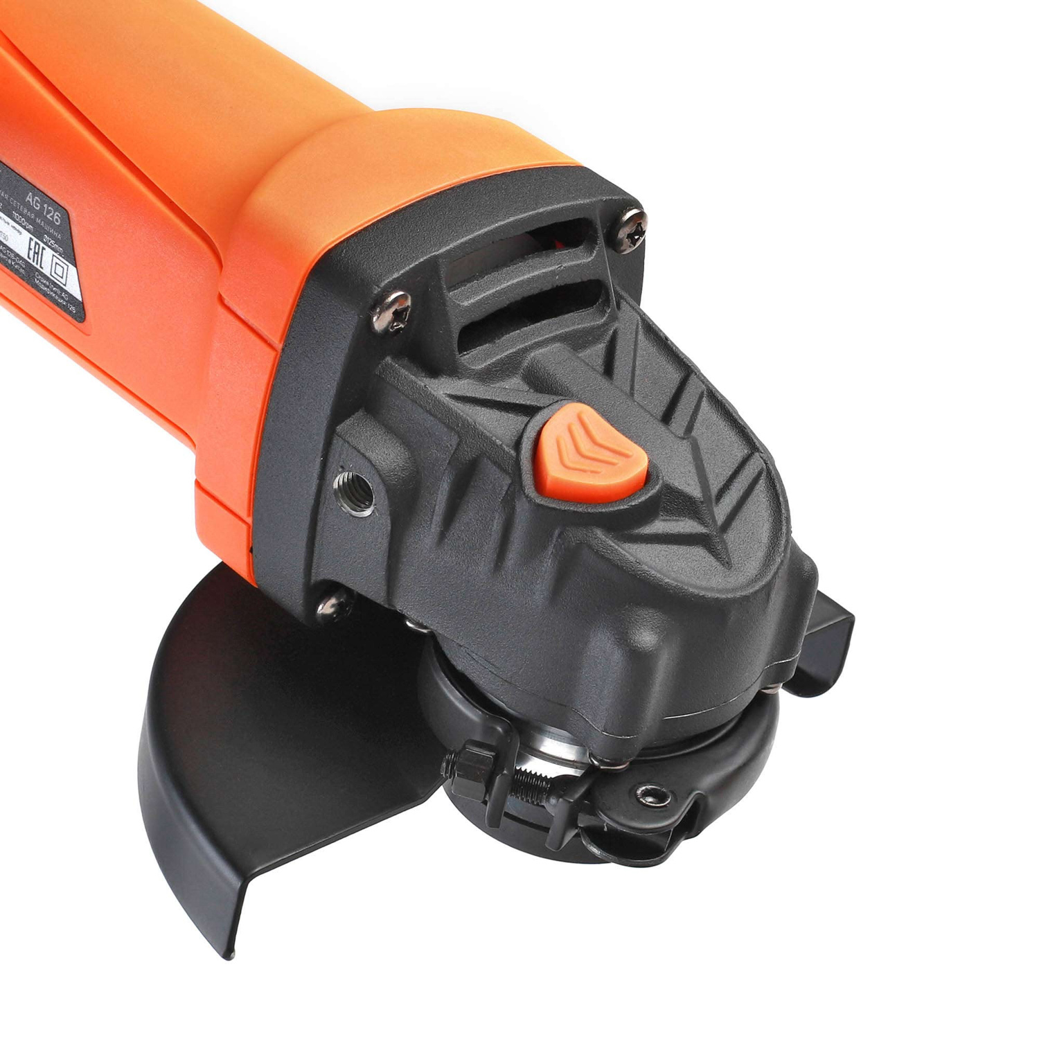 Шлифмашина угловая 125мм 1050Вт 11000об/мин М14 AG 126 PATRIOT *1/6