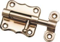 яяяШпингалет ЗТ-2 малый цинк 614006 *10/200