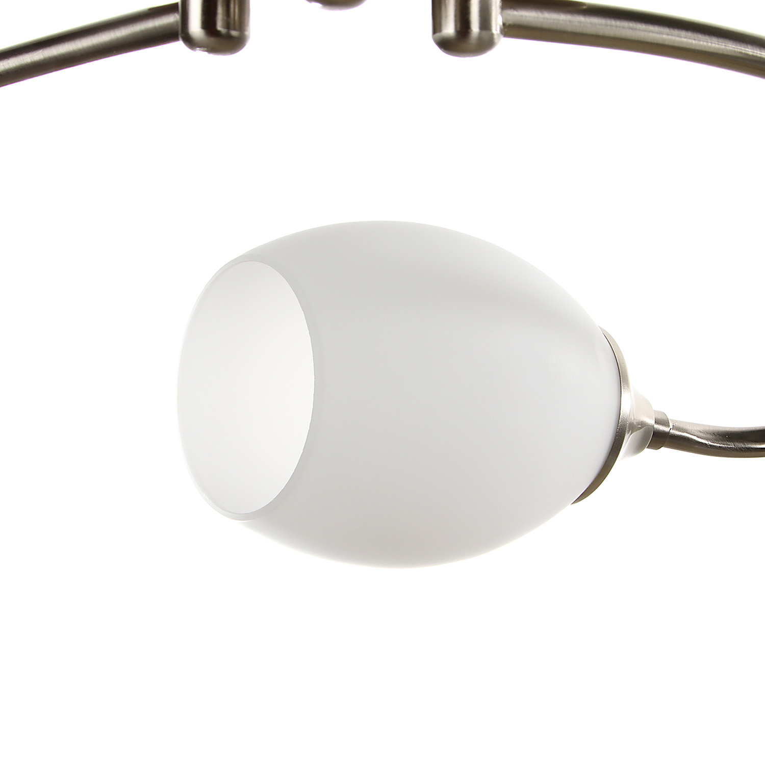 Люстра N6436/3 SL 3*40W E27 220V (d-600; h-160)  VERNER LIGHTING *1