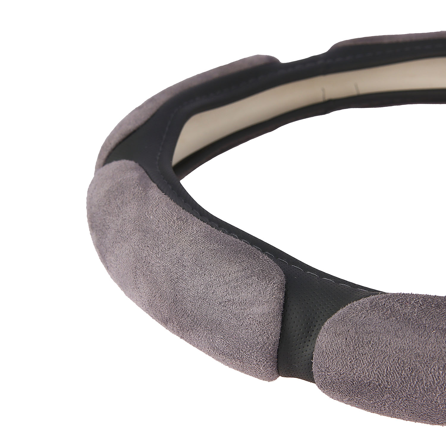 яяяОплетка замша, 6 подушечек, XL серая Skyway, ECO, S01101021  2613239