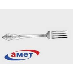 Вилка столовая нерж. "Славяна" 1с312 (Аша) *10/500 Вилка столовая нерж. "Славяна" 1с312 (Аша) *10/500