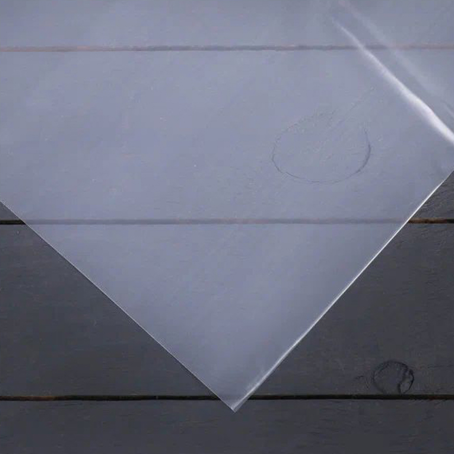 Мешок, вкладыш в бочку 200 литров, 90 х 150 см, 100 мкм 4820545 1/5