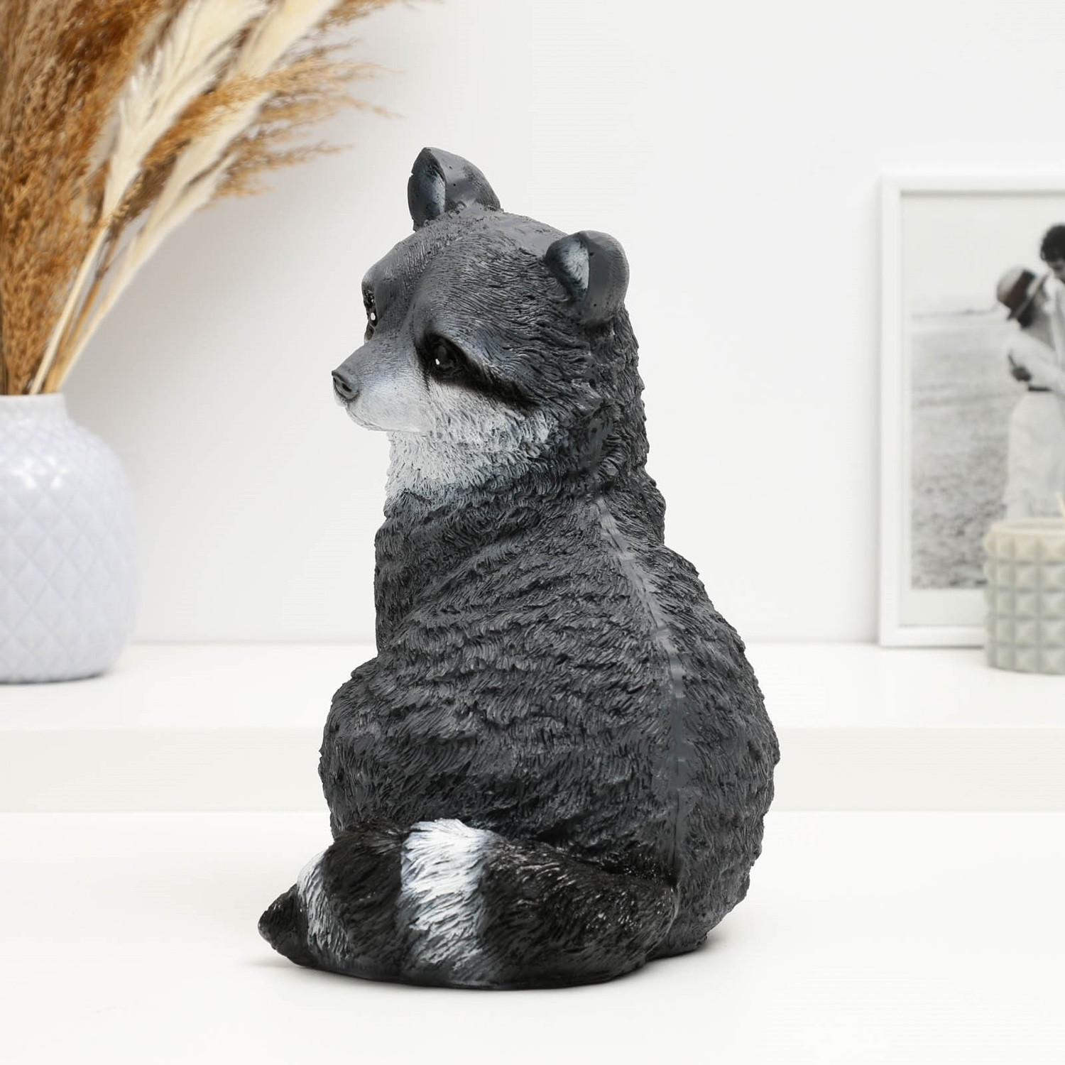 Копилка "Енот полоскун" 20х27см  7450954