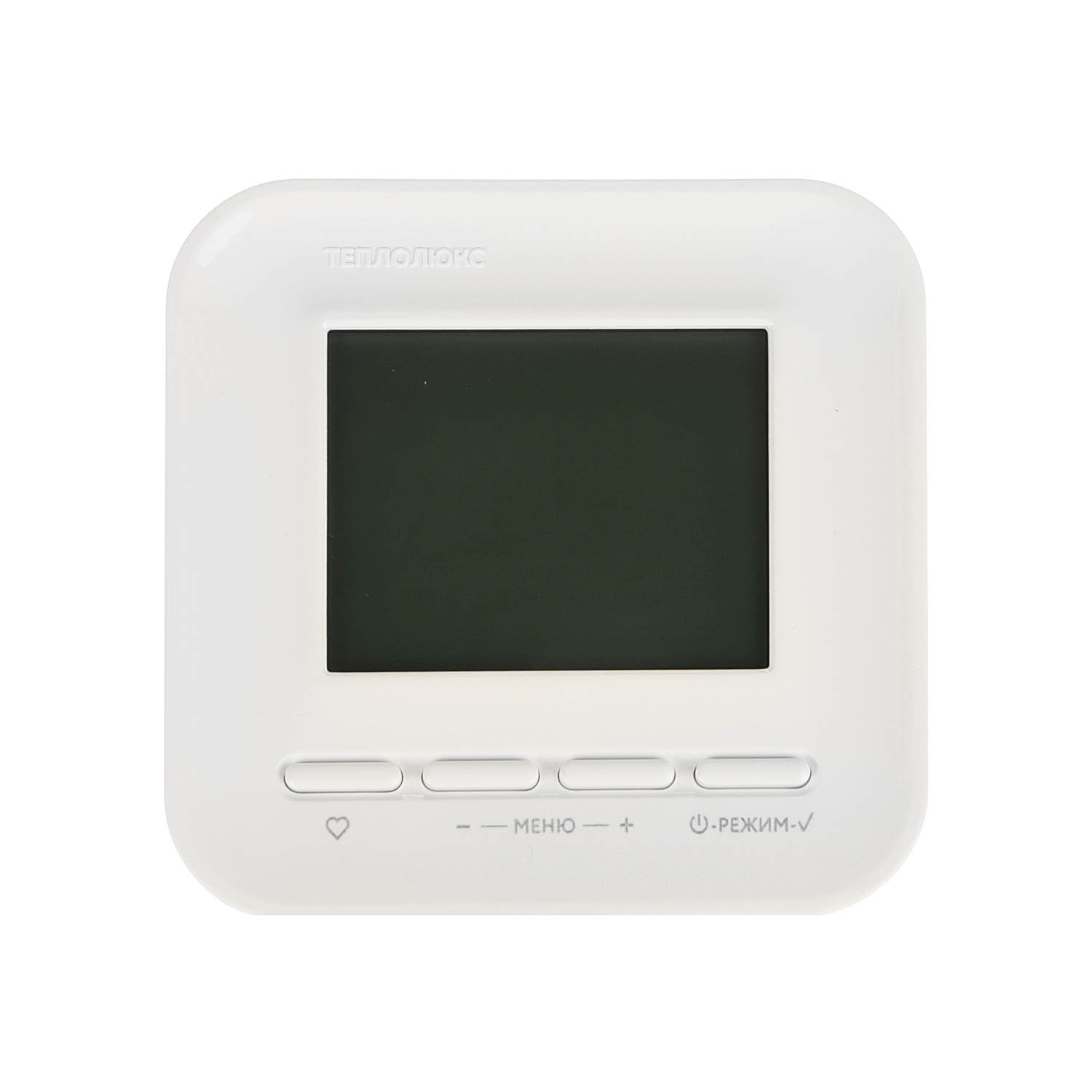 Терморегулятор Теплолюкс 515, электронный, белый Терморегулятор Теплолюкс 515, электронный, белый