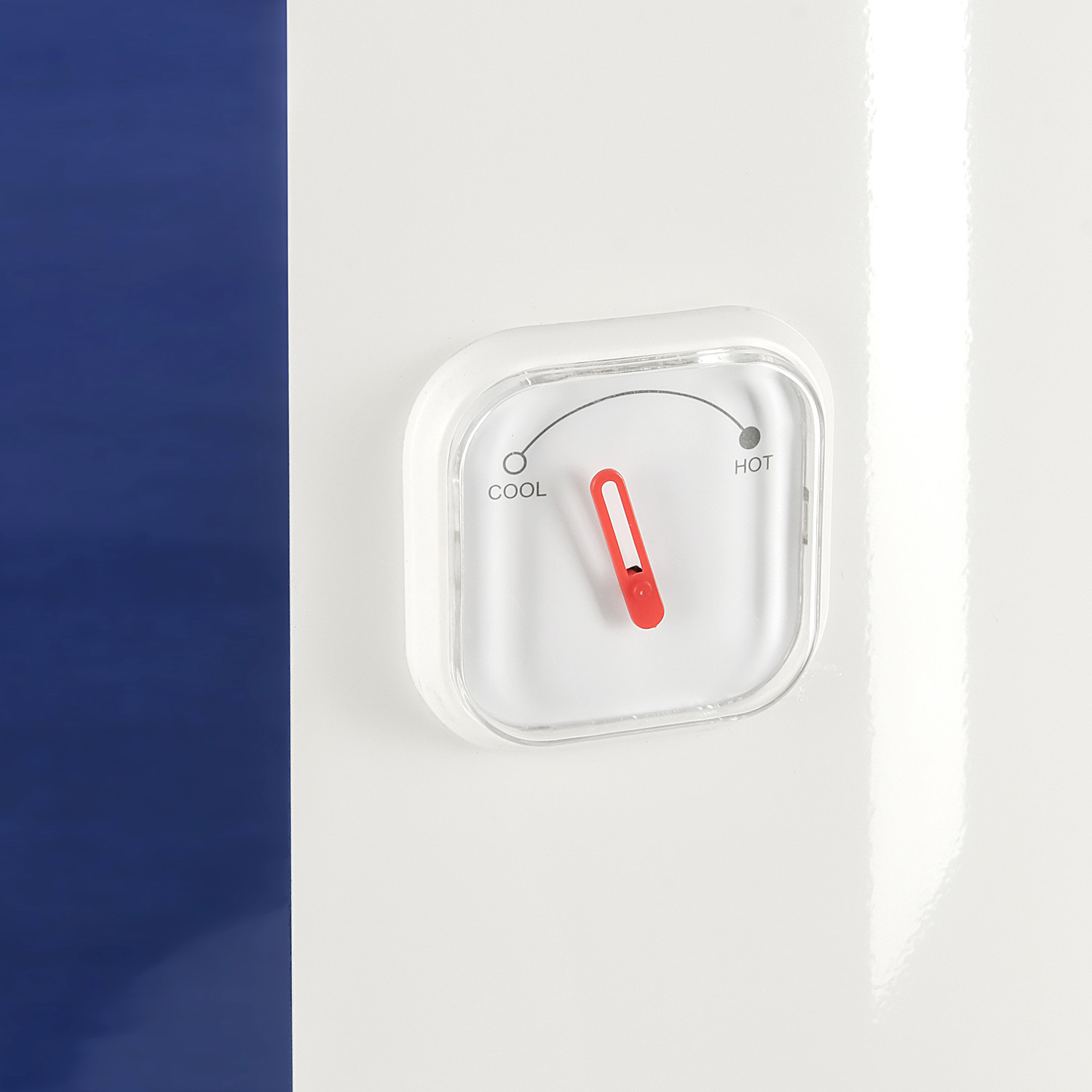 Водонагреватель накопительный 50 л Electrolux Heatronic DL Slim DryHeat, 1.5 кВт, вертикальный