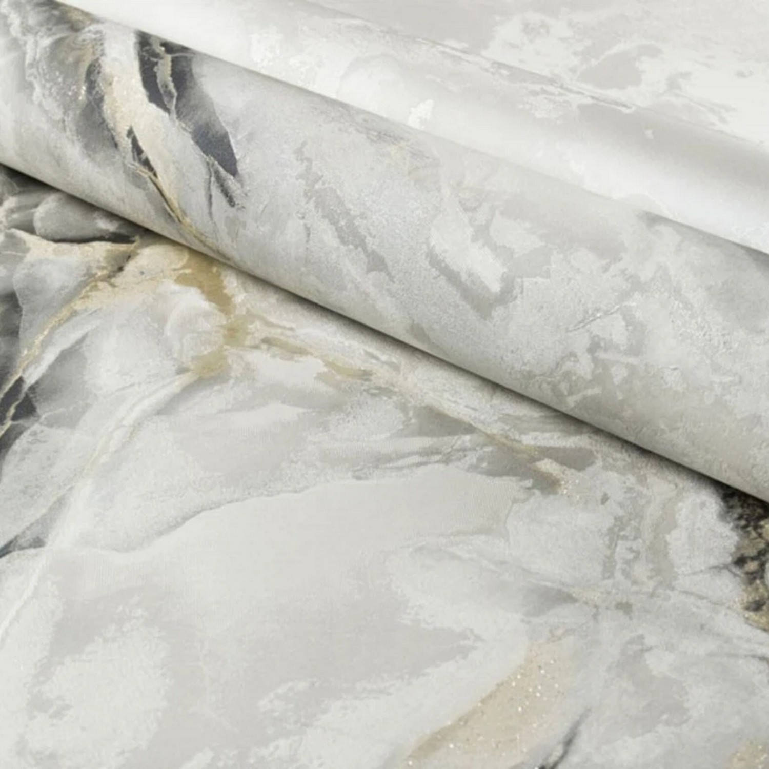 Обои флиз "AS Палитра" Аспект Deluxe Обсидиан (беж.) 70633-24 1,06*10м *1/6