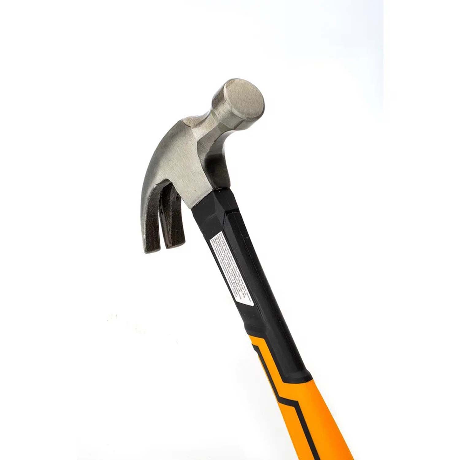 Молоток-гвоздодер 450 г RAGE by VIRA Молоток-гвоздодер 450 г RAGE by VIRA