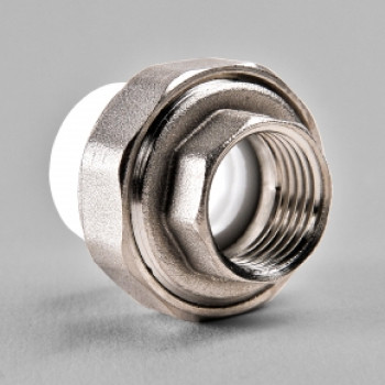 Американка PPRC внутр. резьба Ø 20-1" *10/50