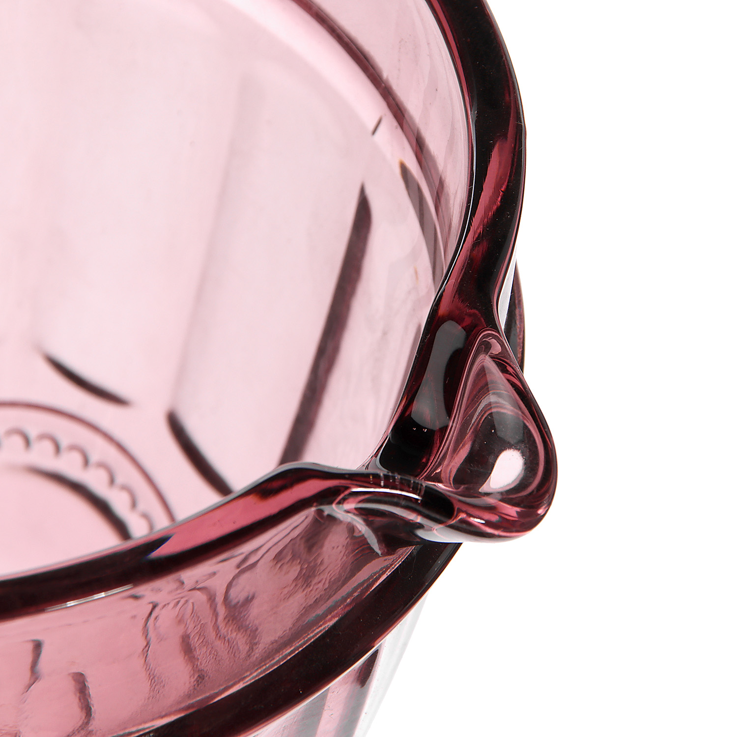 яяяКувшин стекло 1,3л "Гранат"781-168 (Арти-М) *1/12