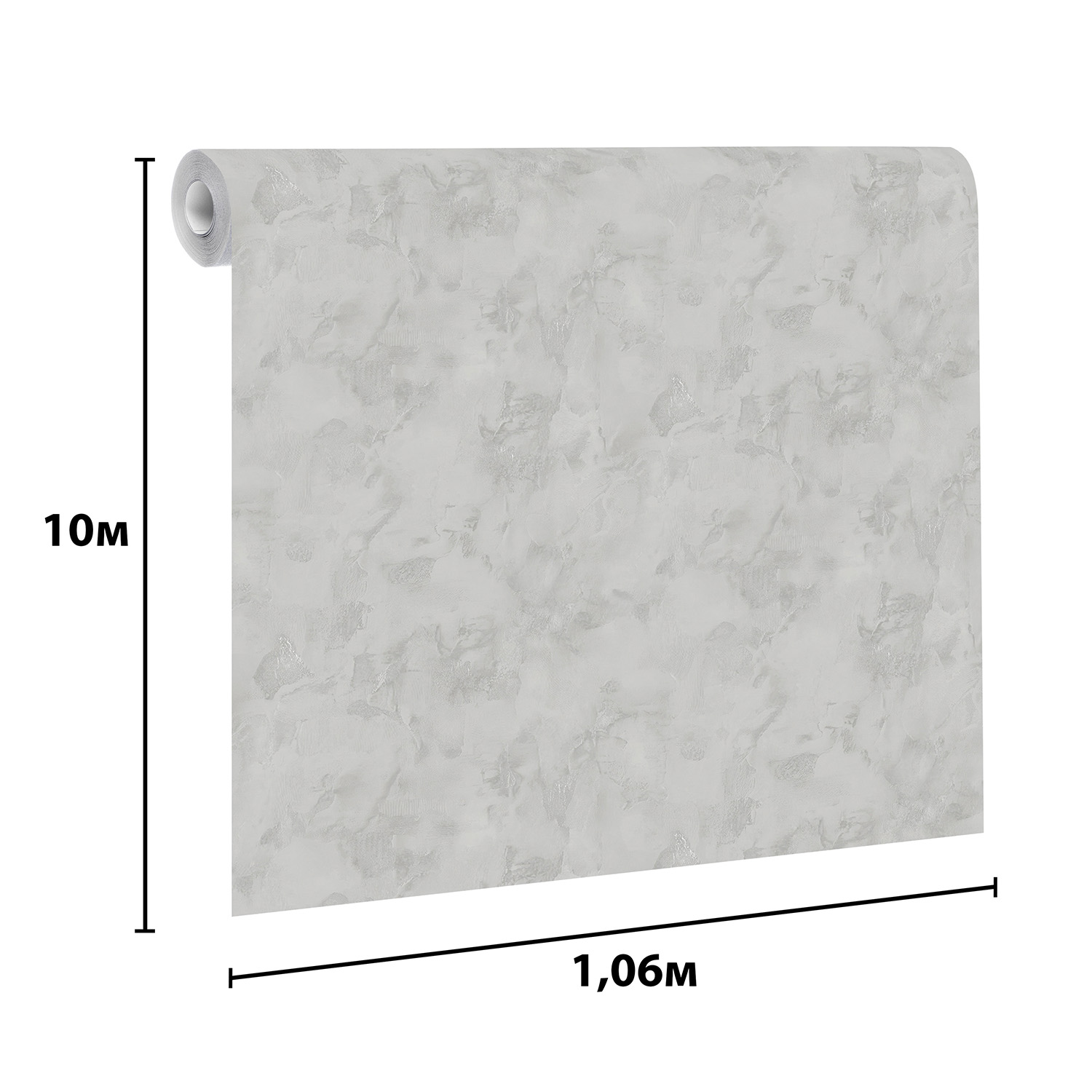 Обои  флиз Victoria Stenova Madeira фон (сер.) 585566 1.06*10м *6