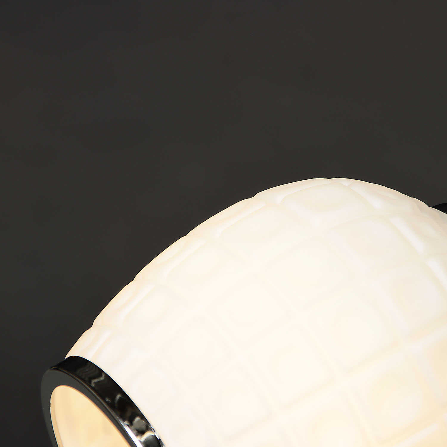 Люстра Verner Lighting А1231/3, 40 Вт, Е27, 3 лампы, хром