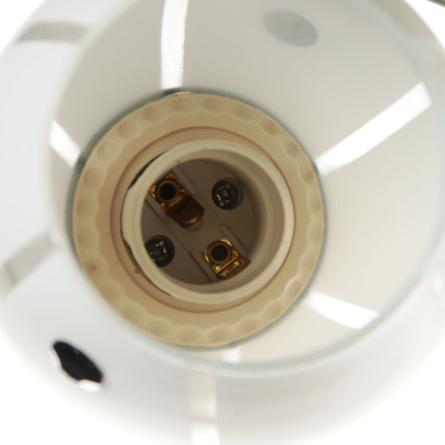 Люстра Verner Lighting А1195/4, 40 Вт, Е27, 4 лампы, хром