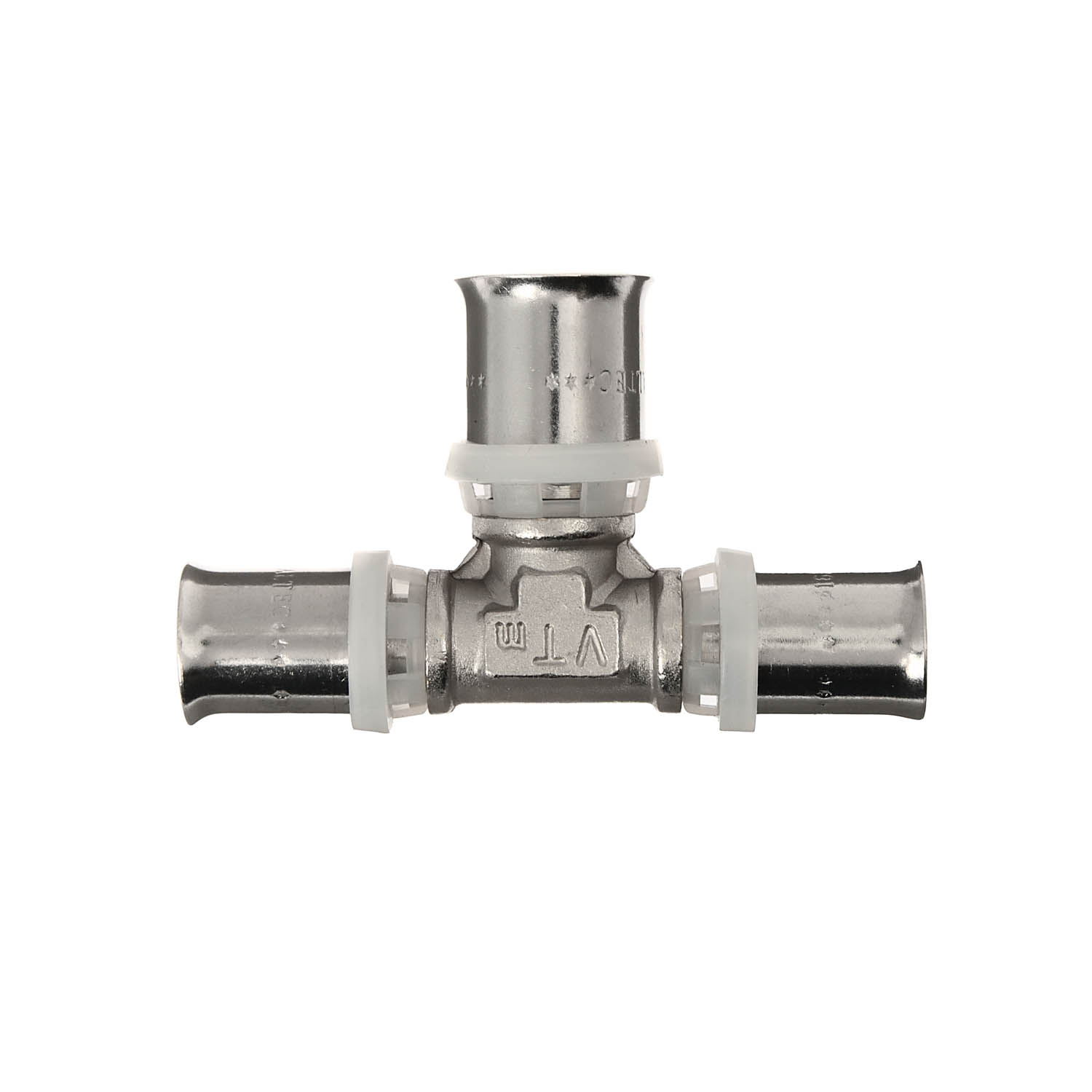 Тройник переходной 16х20х16 пресс VALTEC 231 *5/55