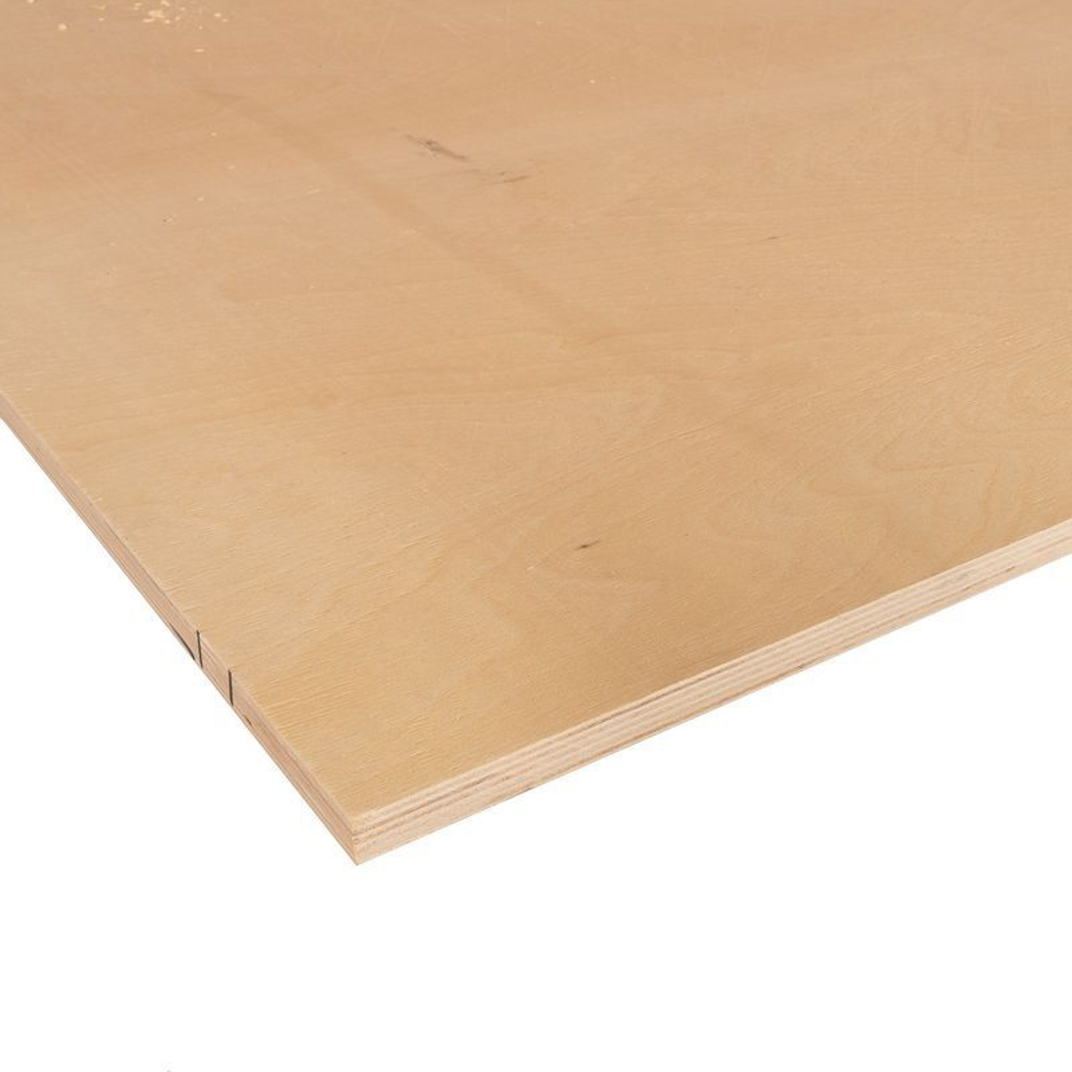 Фанера ФК 15 мм, 1525х1525 мм, сорт 2/4, Чебаркуль, 2.33 м²