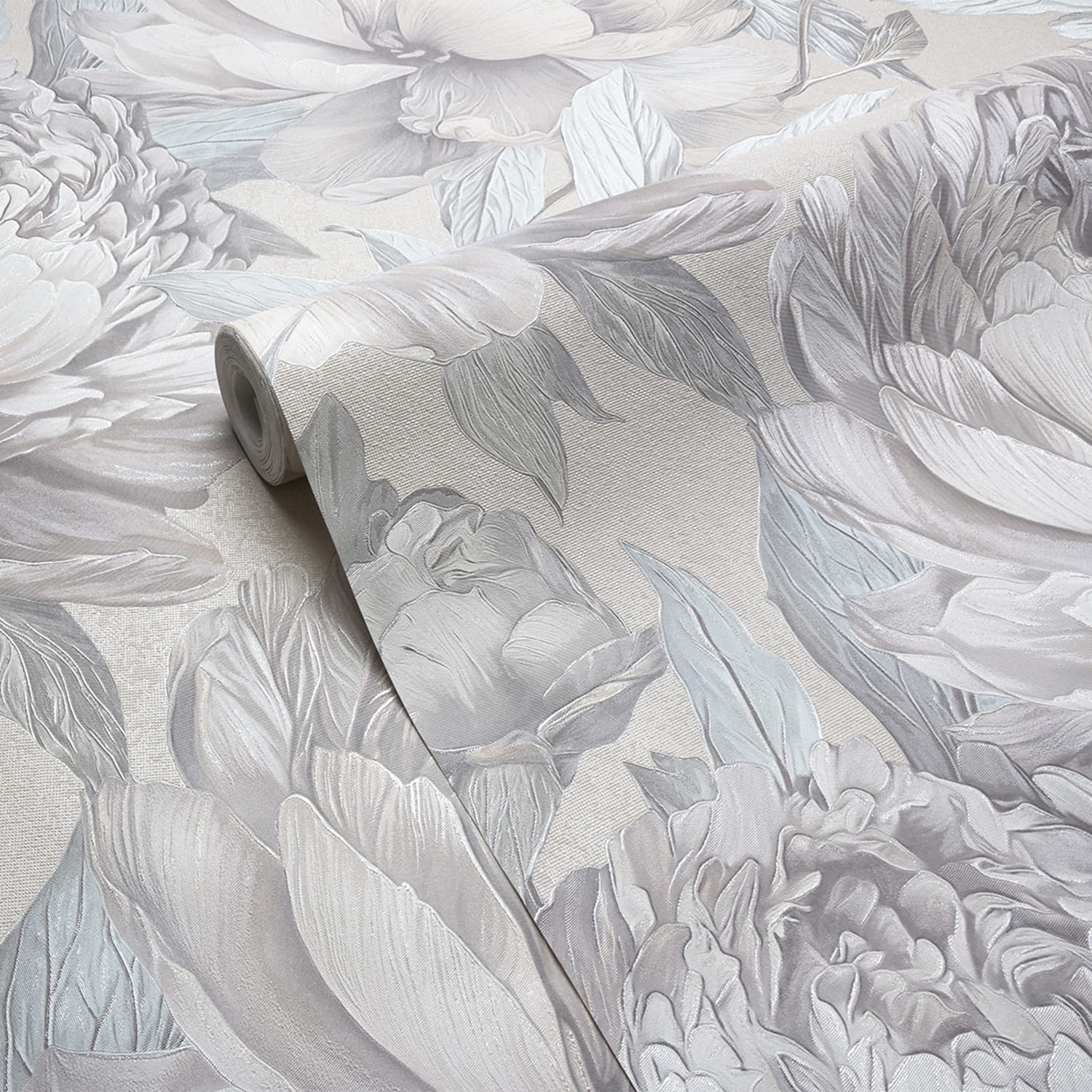 Обои  флиз Victoria Stenova Bohemia (беж.) 585985  1.06*10м *6