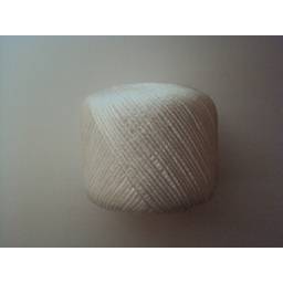 Шпагат полипропиленовый 416м Белый лин.плотн. 1000КТекс (Екатеринбург) *1/20