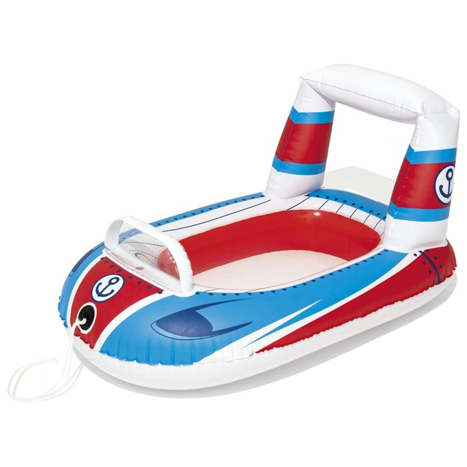 Лодочка для плавания "Транспорт" в ассортименте, от 3-6 лет (34106) 4015181 Лодочка для плавания "Транспорт" в ассортименте, от 3-6 лет (34106) 4015181