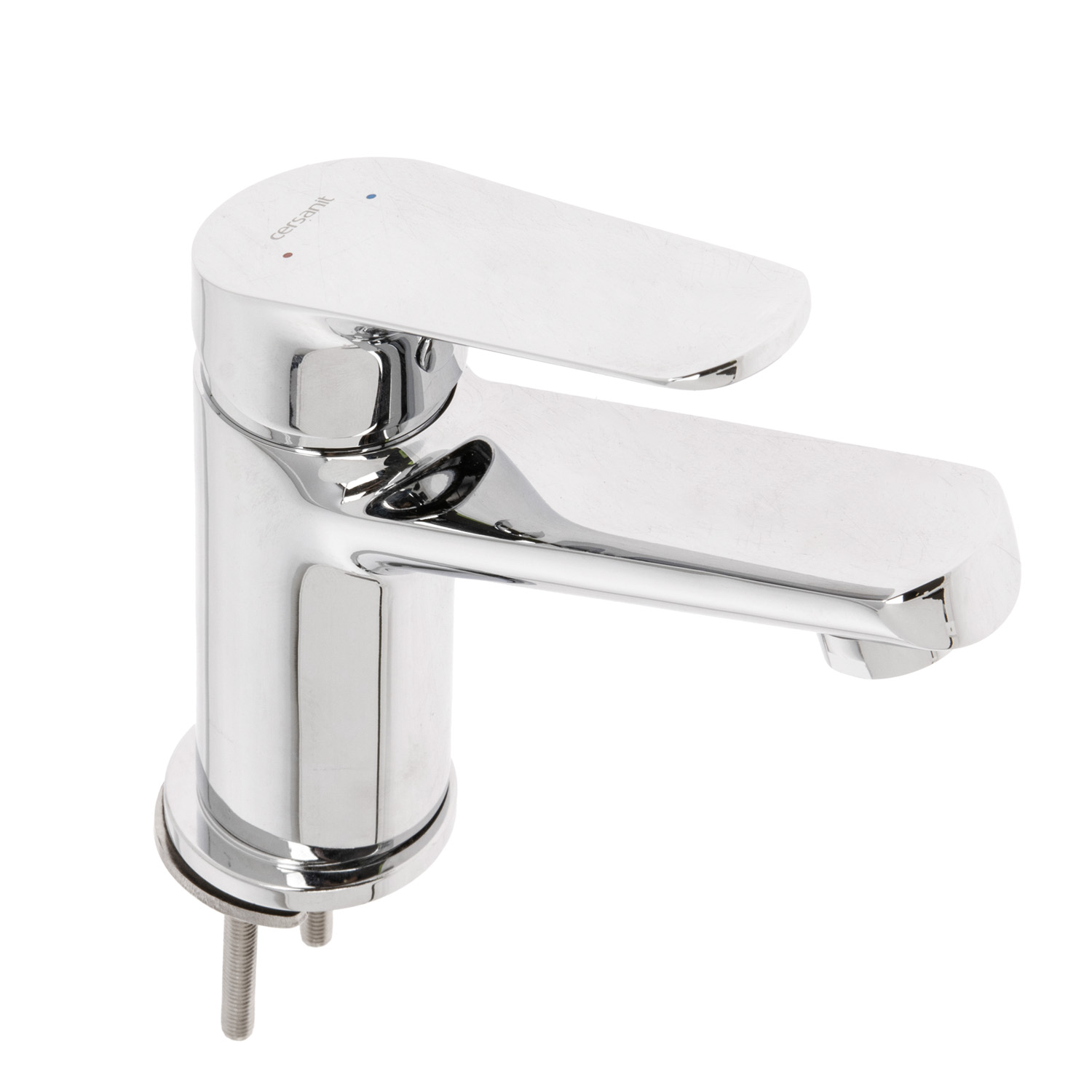 Смеситель для умывальника Cersanit FLAVIS 63034 *1/10