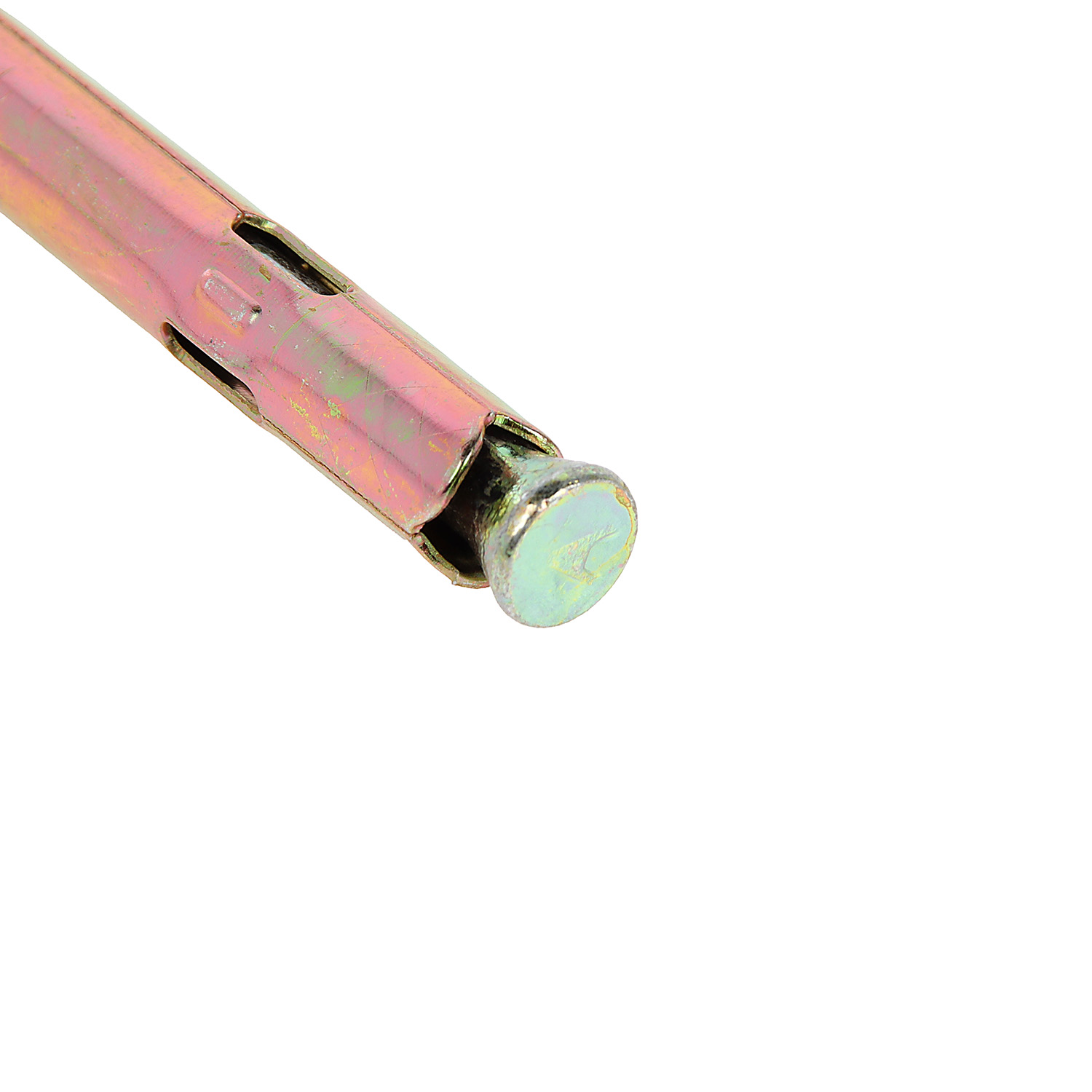 Анкер с гайкой 8х120 (2шт) пакет BROZEX *10/100