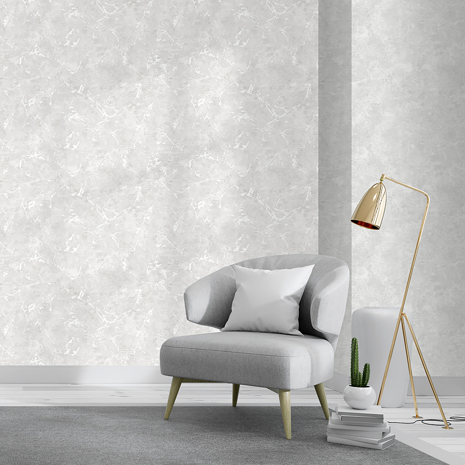 Обои  флиз. "Эрисманн" Benefit Iskra  фон 60802-05 10х1.06м *6