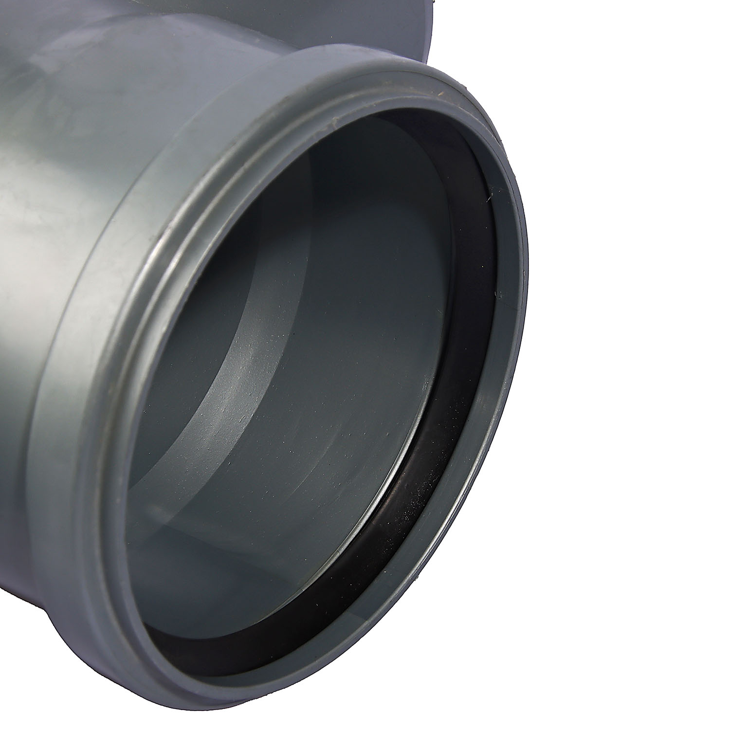 Крестовина двухплоскостная правая Ø 110х110х50 мм 90° *1/8