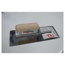 Кельма стальная для венецианской штукатурки PQTools, 270х120 мм Кельма стальная для венецианской штукатурки PQTools, 270х120 мм