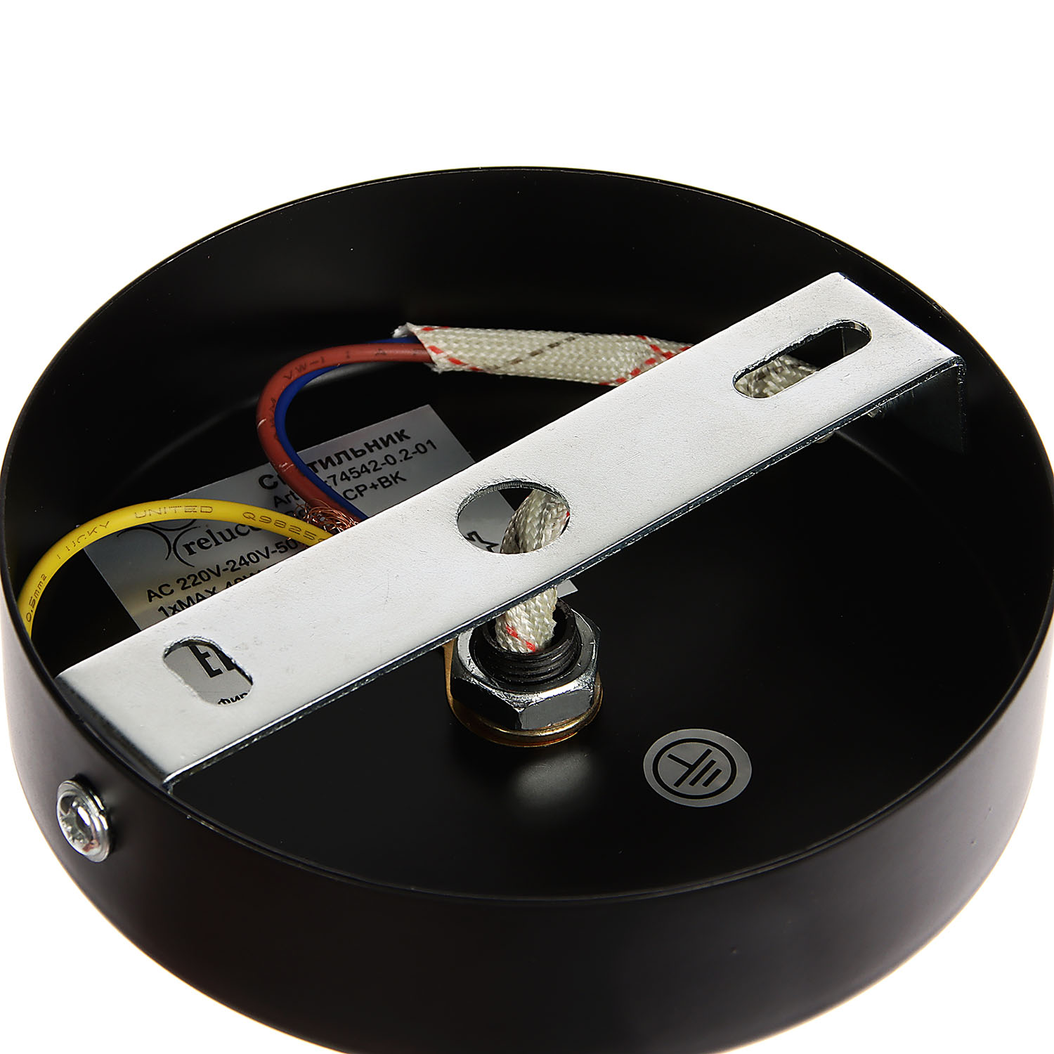 Бра 74542-0.2-01 Е14  *1/12