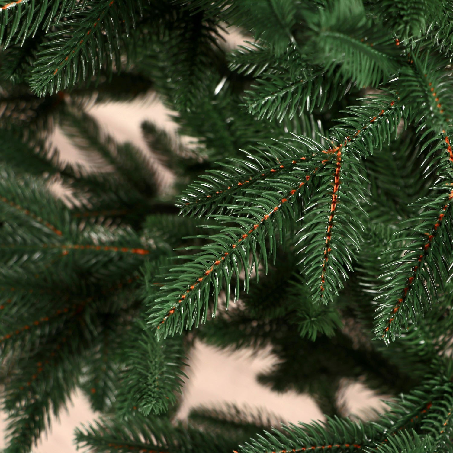 Елка искусственная Елки от Мишки «Пермская», 150 см, ПВХ, зеленый