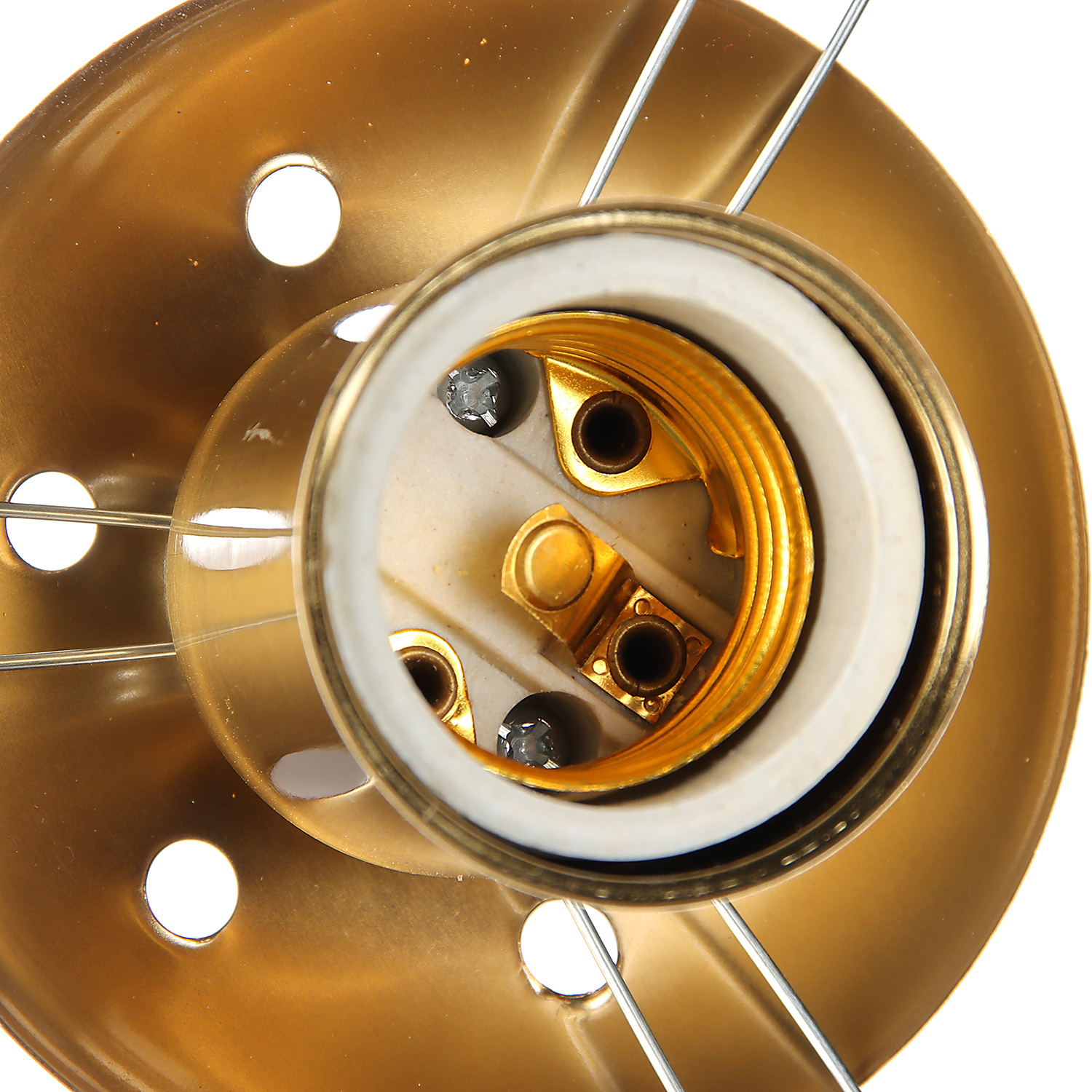 Люстра N36378/2 BK+СОР 2*40W E27 220V (l-430; w-150; h-240)  VERNER LIGHTING *1