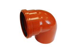 Отвод наружный Ø 160 мм 90° *1/20