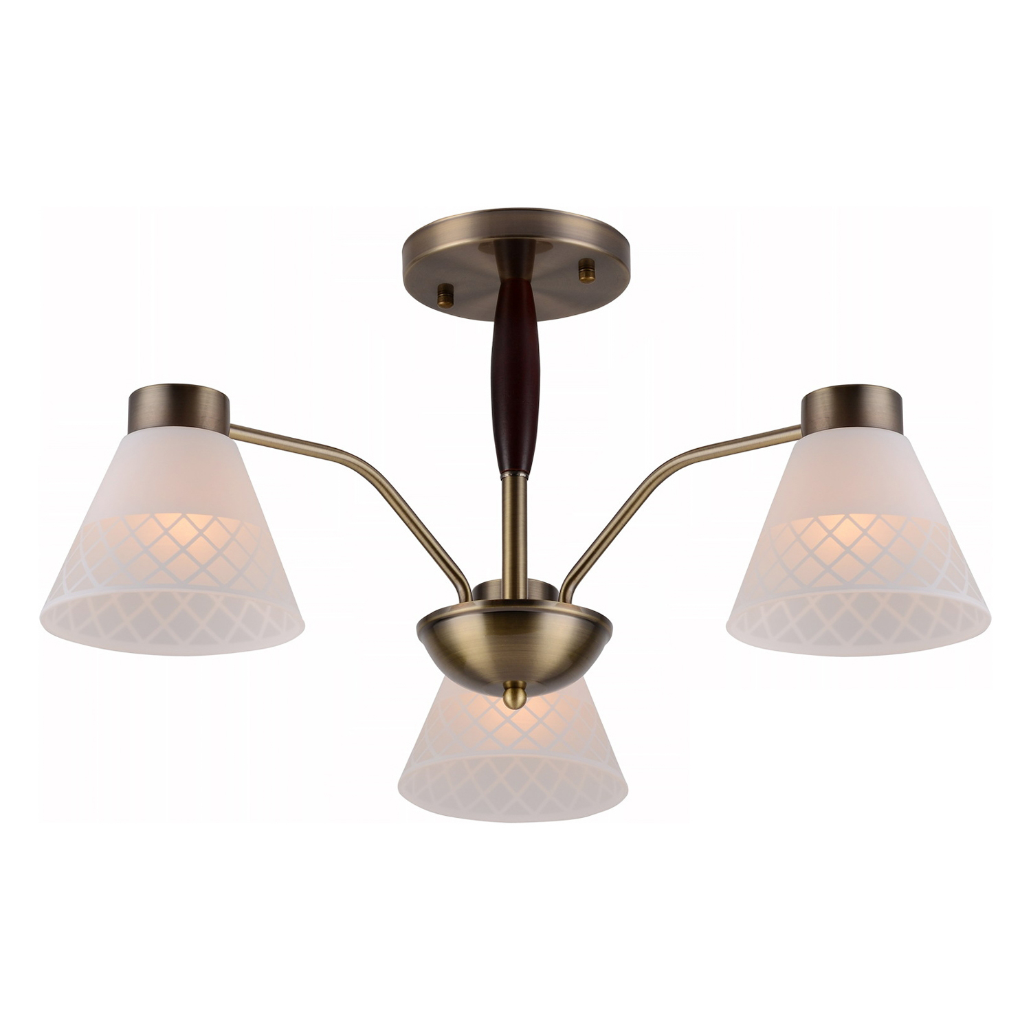 Люстра 00536-0.3-03 Е27 60Вт S=18м2 *1 Люстра 00536-0.3-03 Е27 60Вт S=18м2 *1