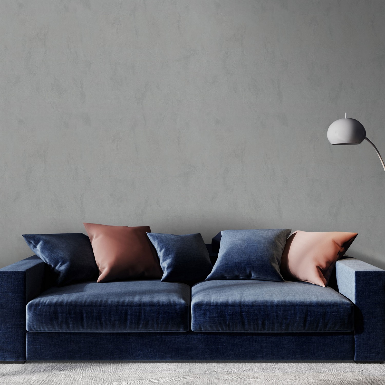 Обои флиз ED Euro Decor Ray фон (сер.) 7297-22 *6