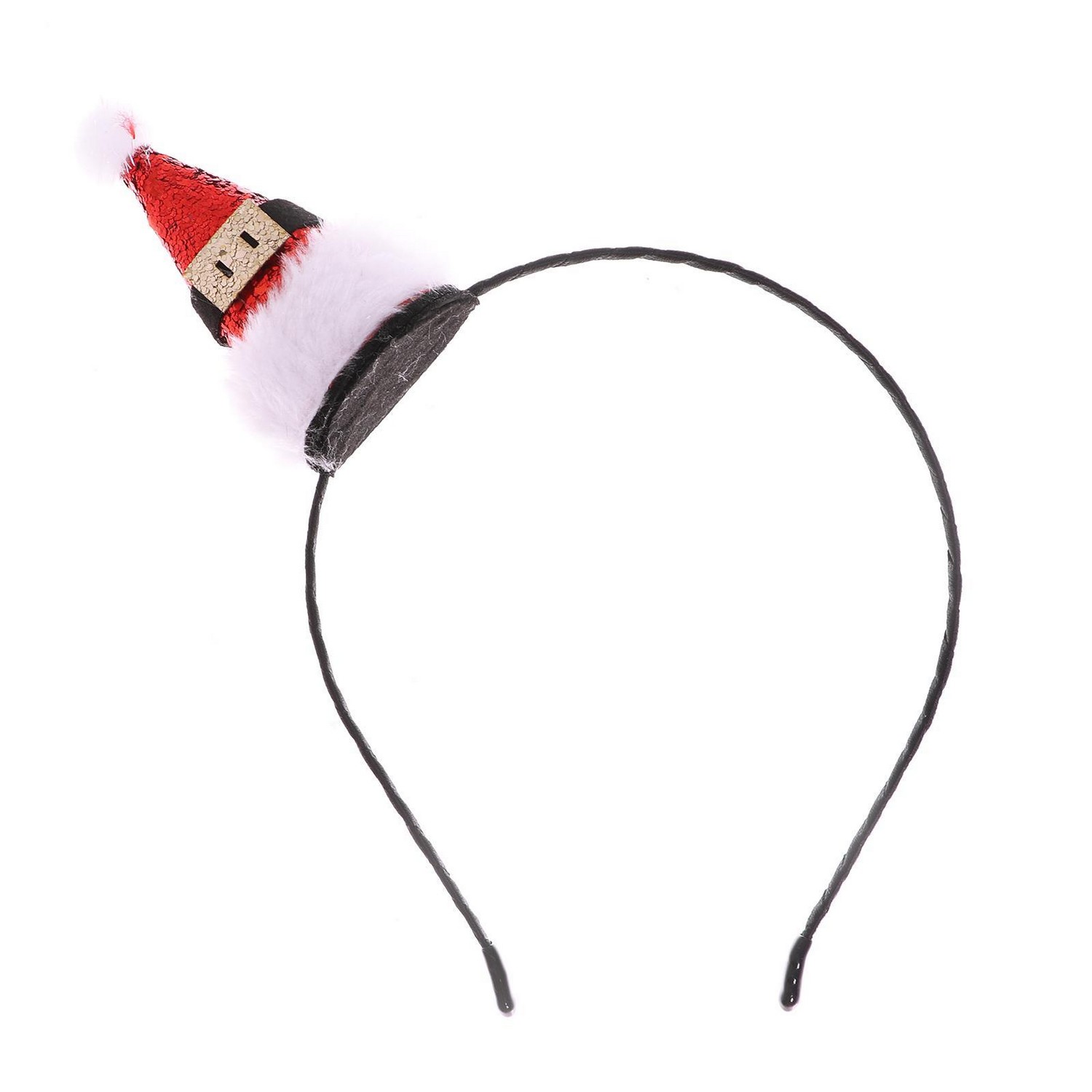 Карнавальный ободок "Колпачок", цвета МИКС  5017223