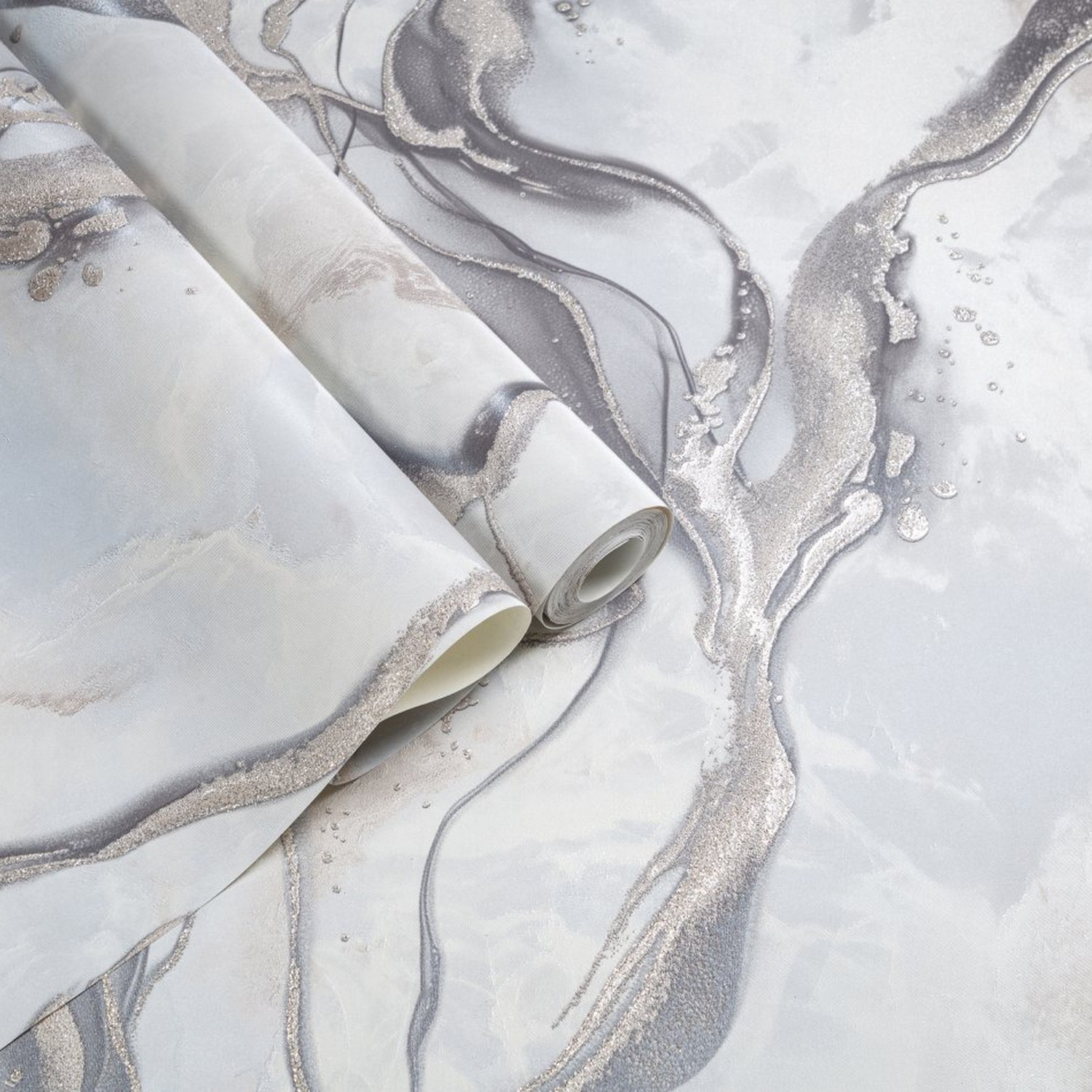 Обои флиз "HomeColor"   Arta (сер.) HC72461-26 1,06*10м *1/8