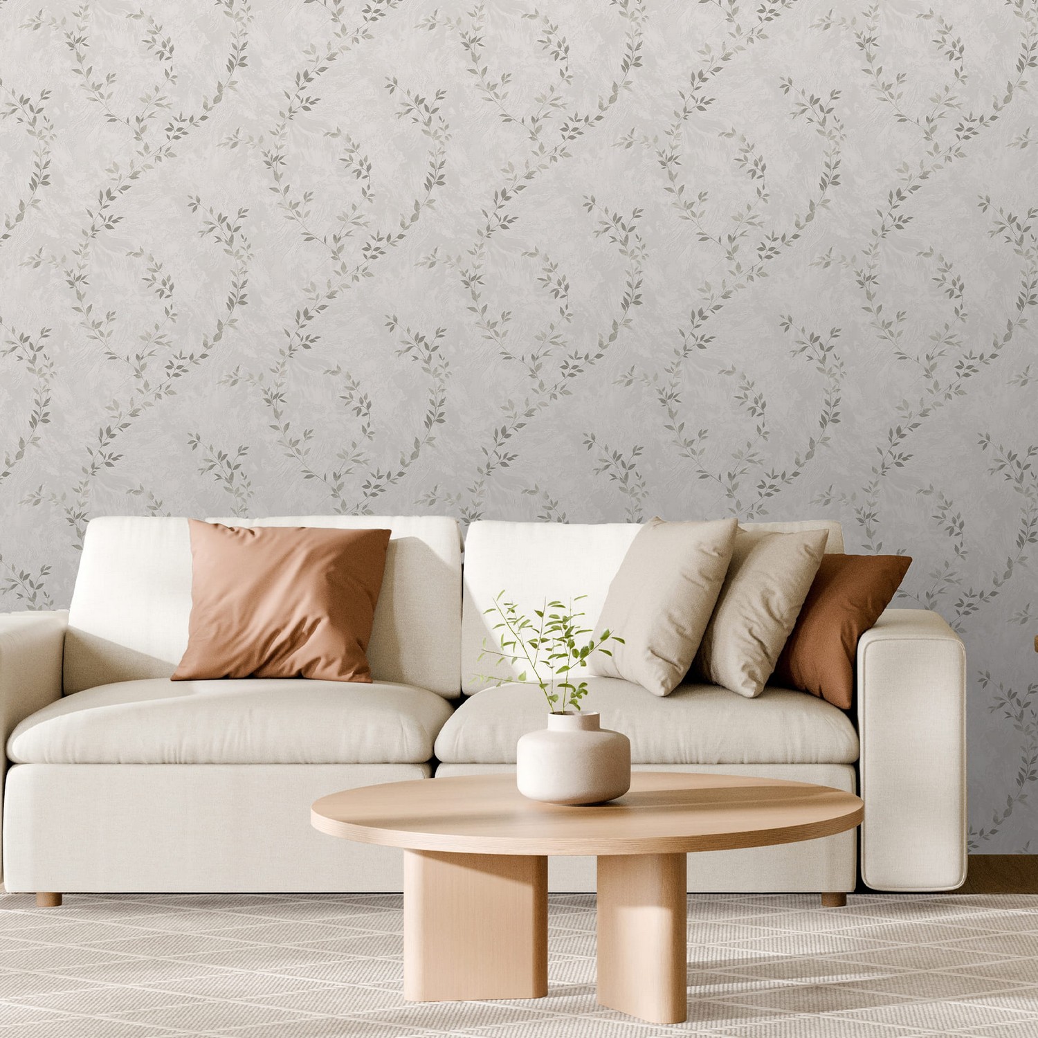 Обои  флиз VS Victoria Stenova Afelia (беж.) 588888 1.06*10м *6