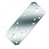 Пластина крепежная 180х40х2 мм ТехноСервис КР