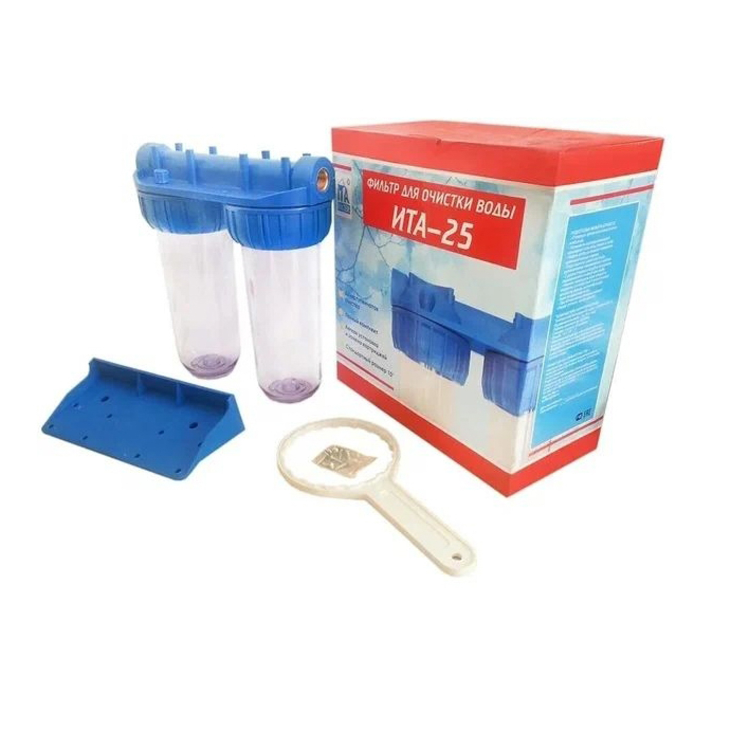 Магистральный фильтр ITA-25-1 (Премиум)