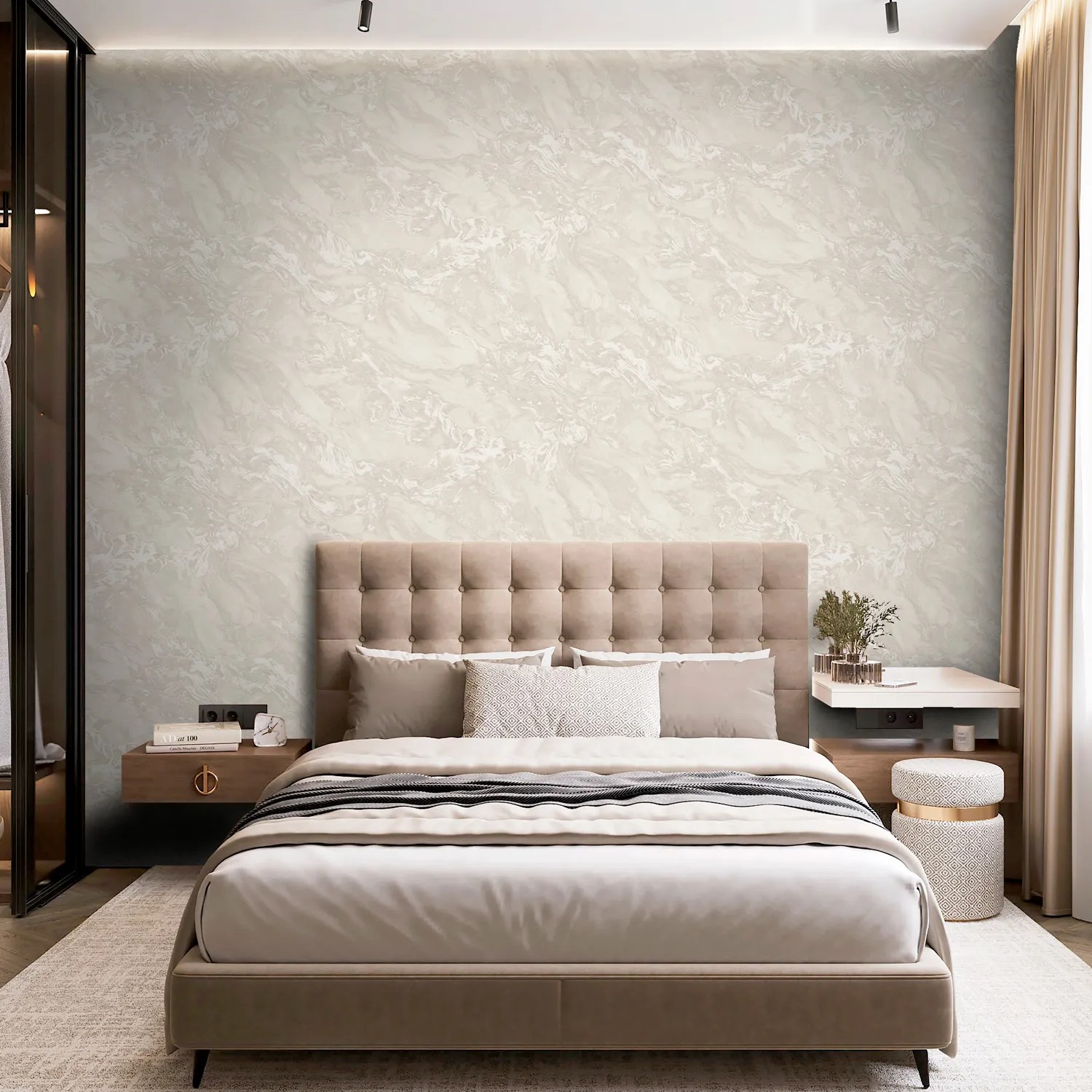 Обои флиз "WallSecret Elite" Basalt 8952-23 10*1,06м *6