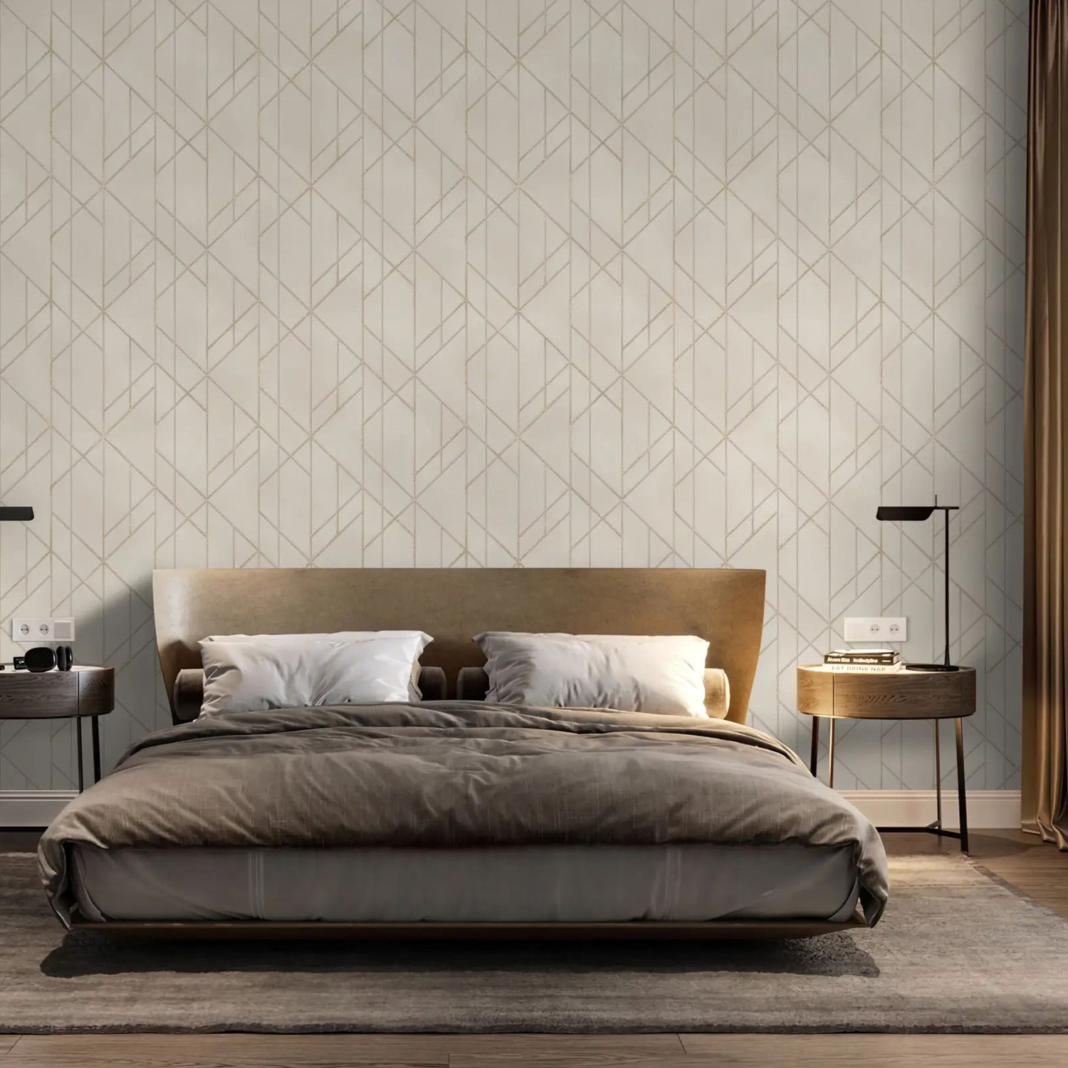 Обои флиз "WallSecret Comfort" 8739-21  10*1,06м *6