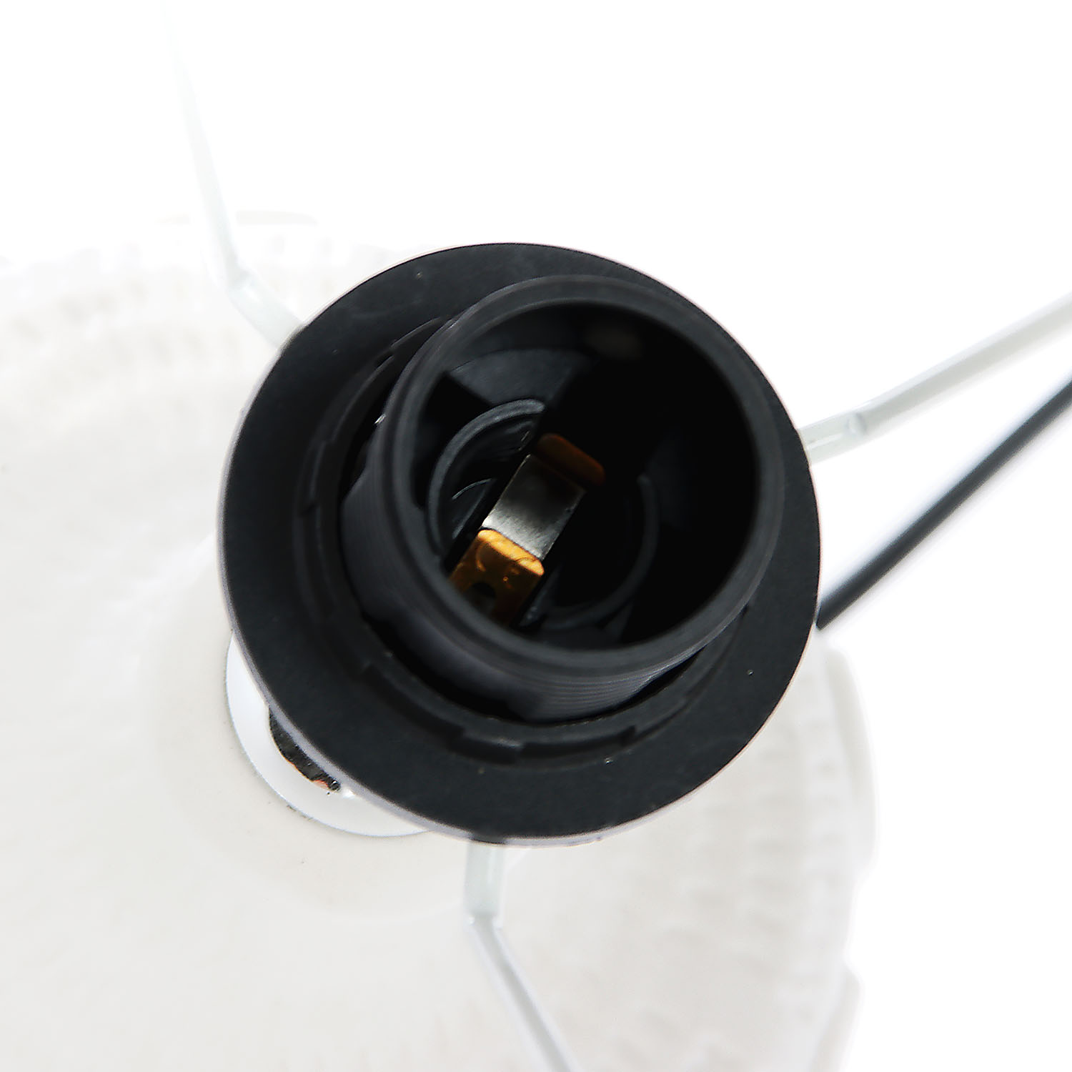 Лампа настольная 17509-0.7-01DY (керамика+абажур) *1/24