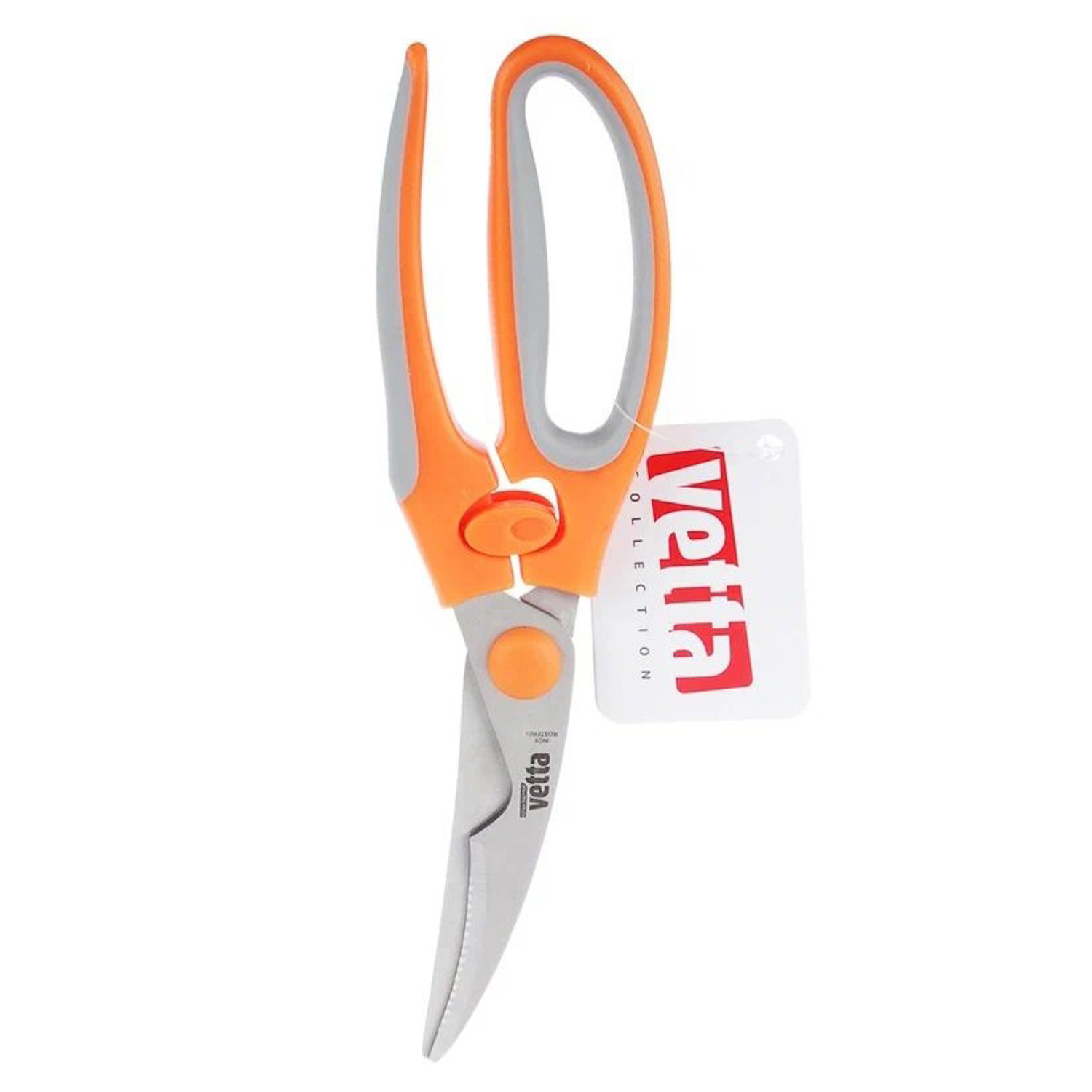 Ножницы кухонные для птицы 24см (арт.882-191) "VETTA" *1/72 Ножницы кухонные для птицы 24см (арт.882-191) "VETTA" *1/72