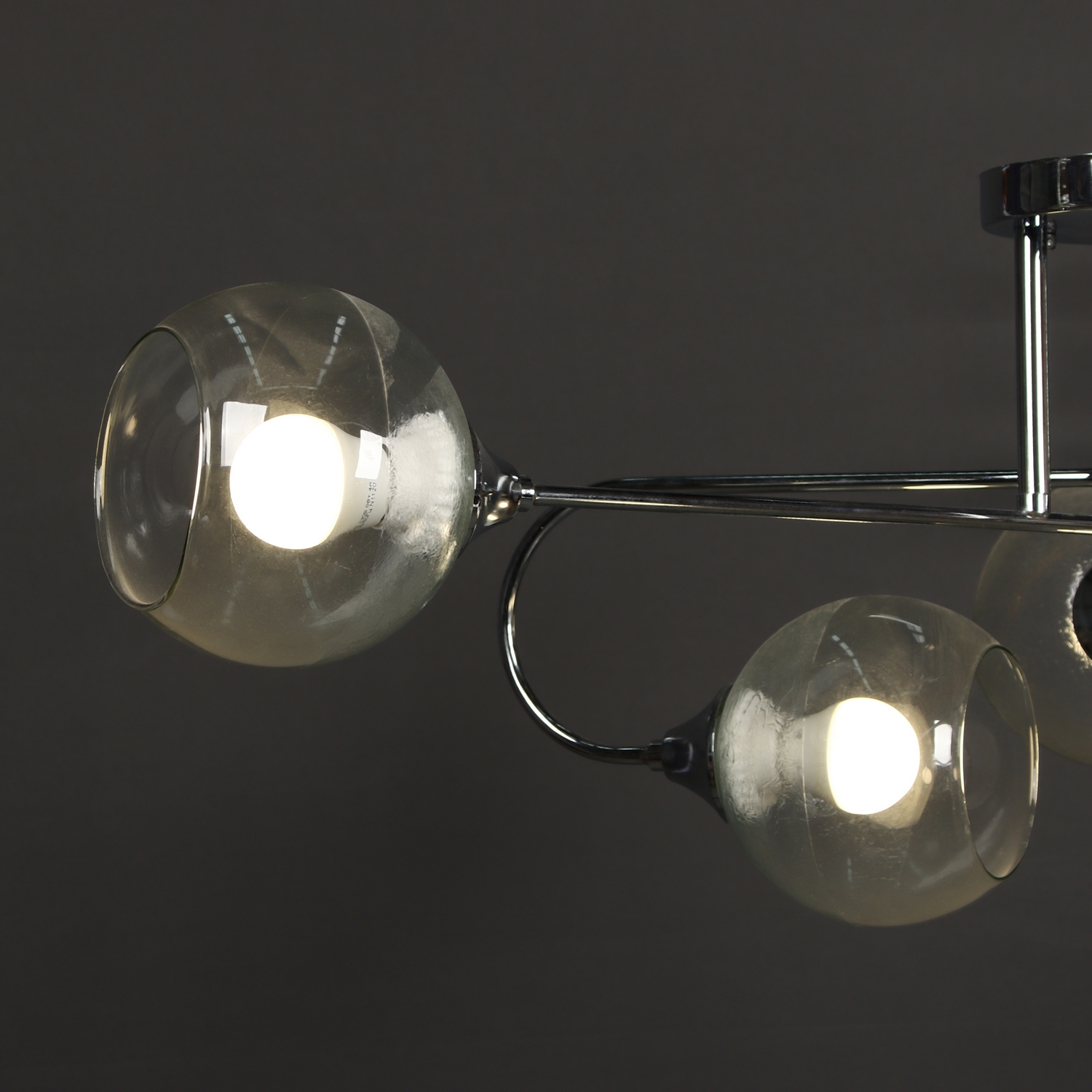 Люстра А3523/6 6*40W  E27 (q-740;h-330)  VERNER LIGHTING *1