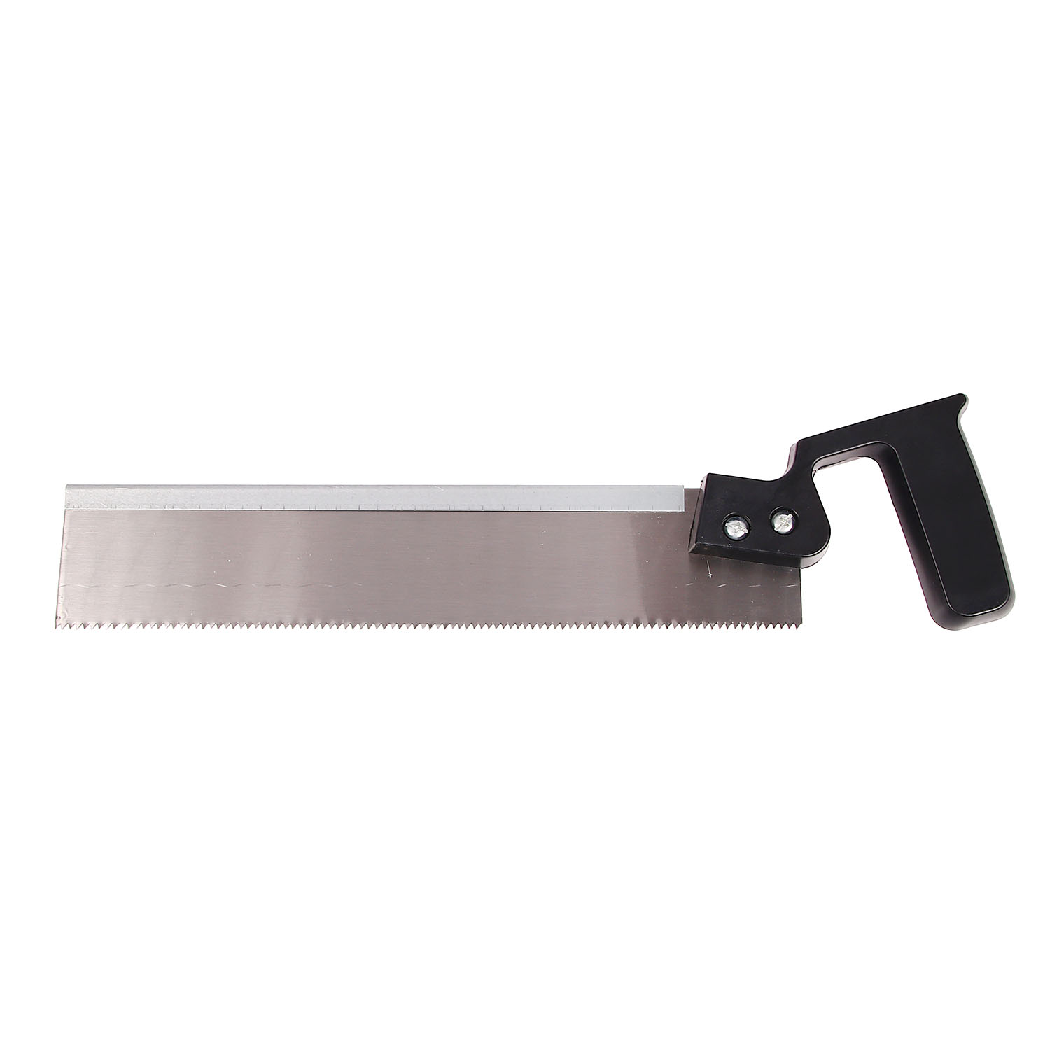 Стусло пластиковое + пила 300мм "888" (арт.6807230) *1/50