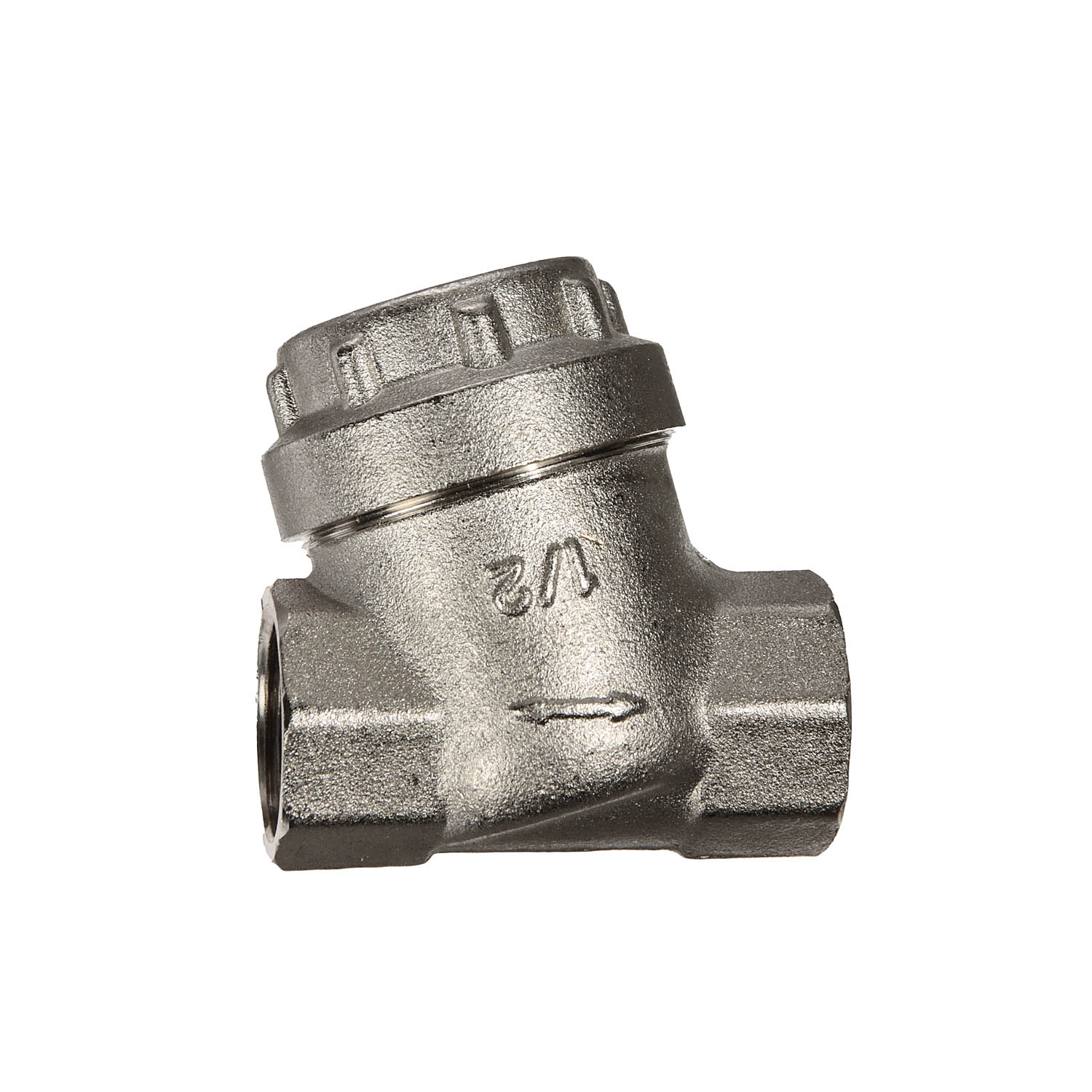 Фильтр механической очистки 1/2"(Ø15) М/М универсальный VALTEC *1/10