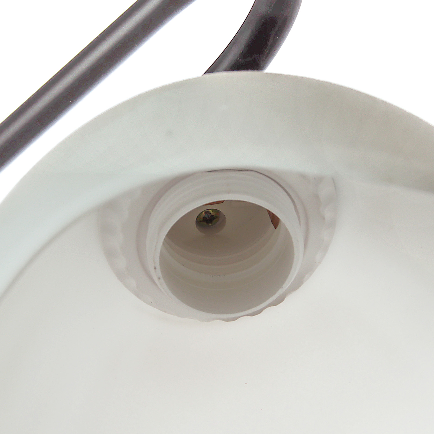 Люстра Verner Lighting А2618/5, 40 Вт, Е27, 5 ламп, черный/хром