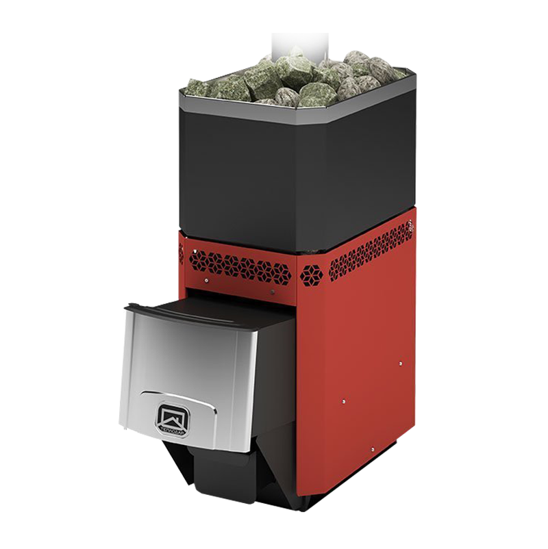 Печь банная Русь 12л Теплодар  *1