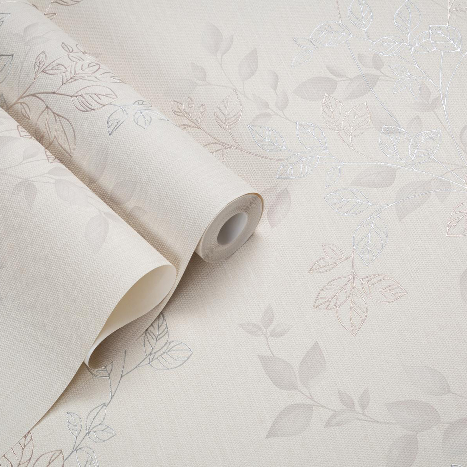 Обои флиз "AS Палитра" UniColor (беж.) PL72586-21 1,06*10м *1/6