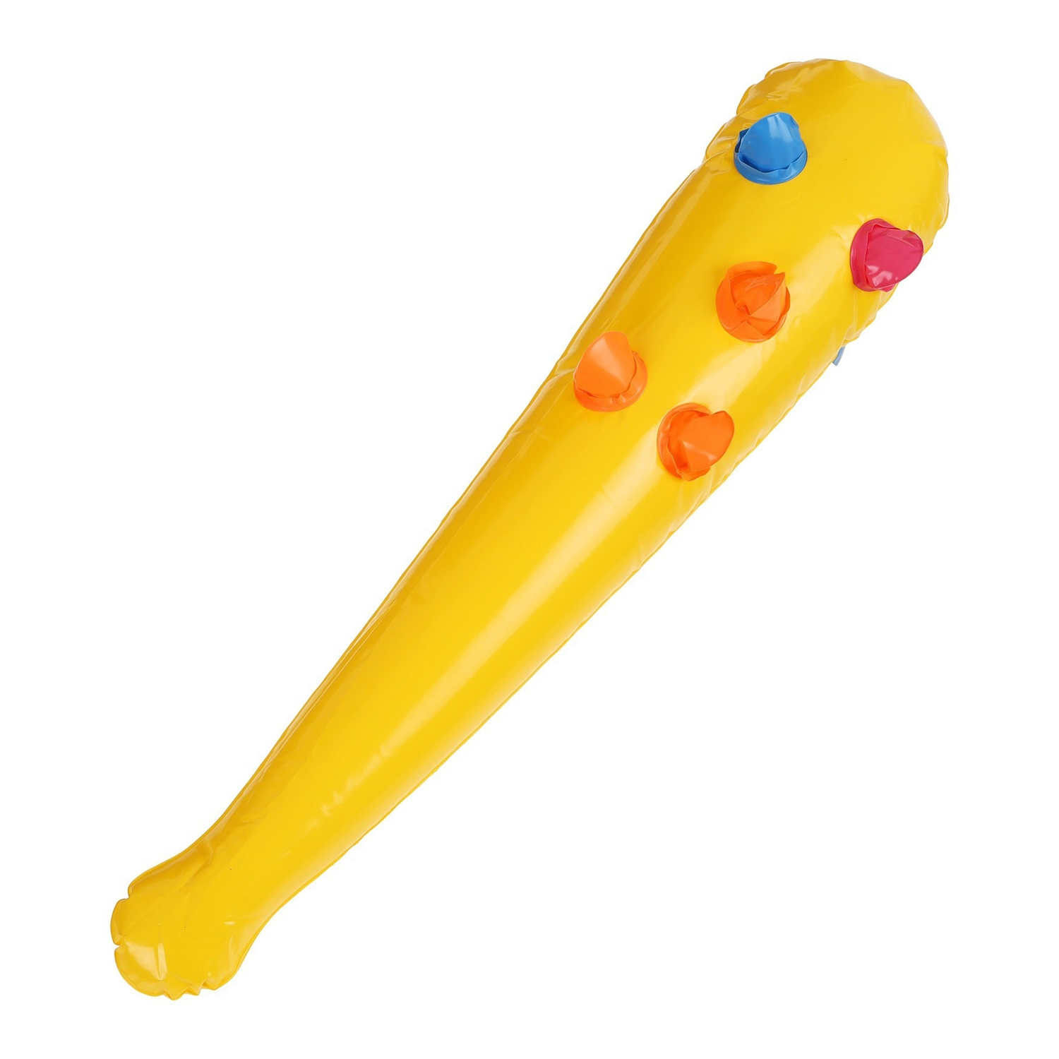 Игрушка надувная «Булава с шипами», 50 см, цвета МИКС