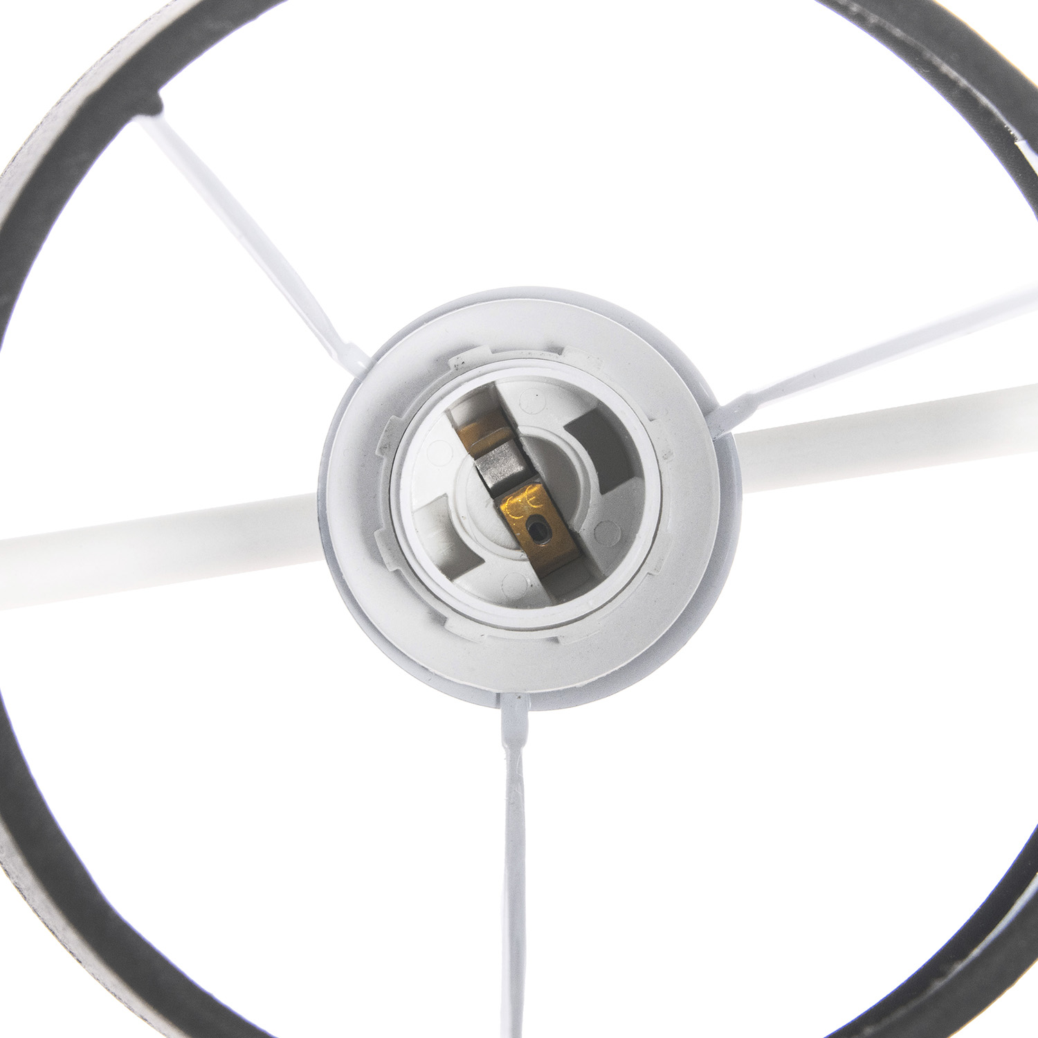 Люстра IL8134-4COU-79 WH Е14 60Вт S=24м2  *1