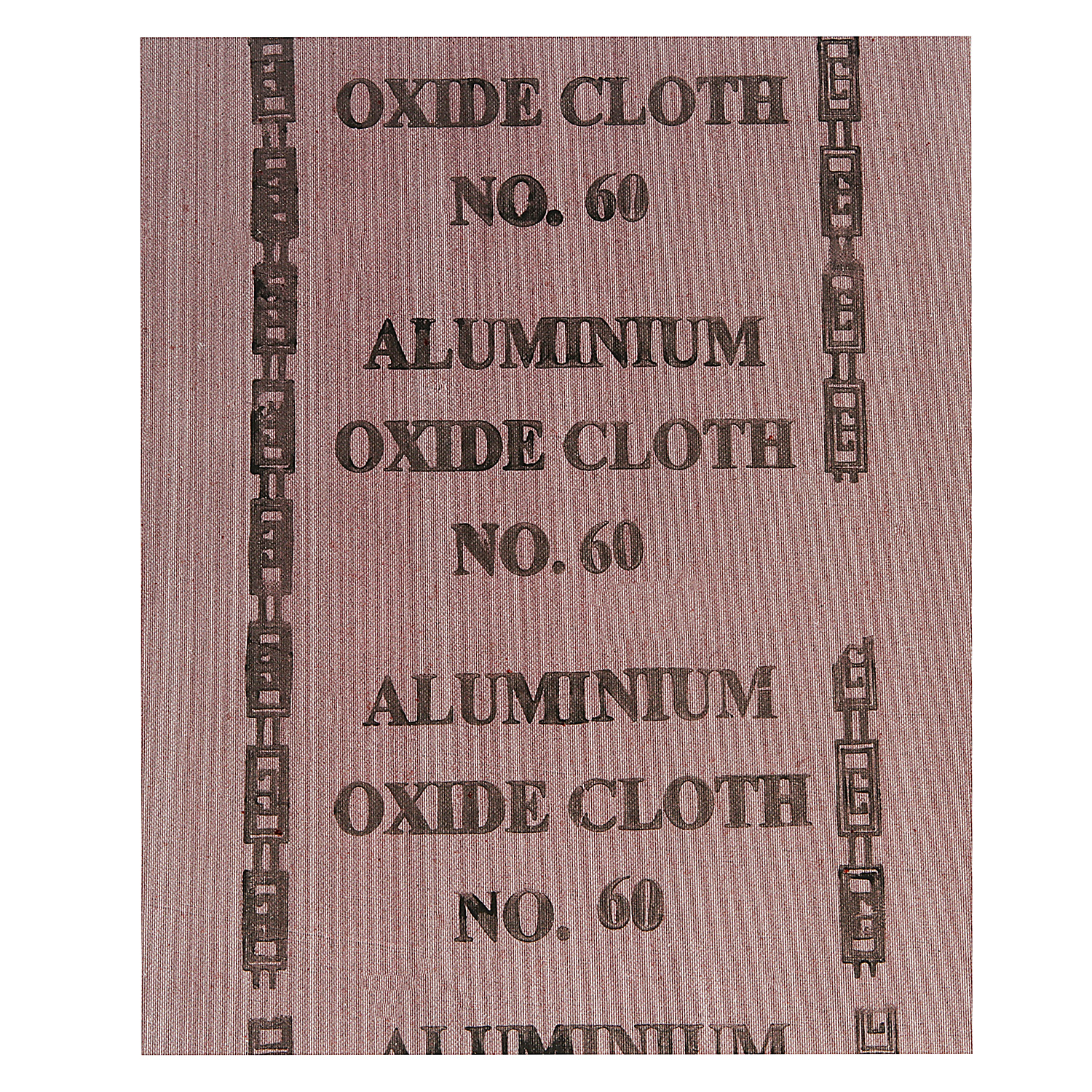 Наждачная бумага 888, 230х280 мм, Р60, водостойкая, тканевая, 10 шт.